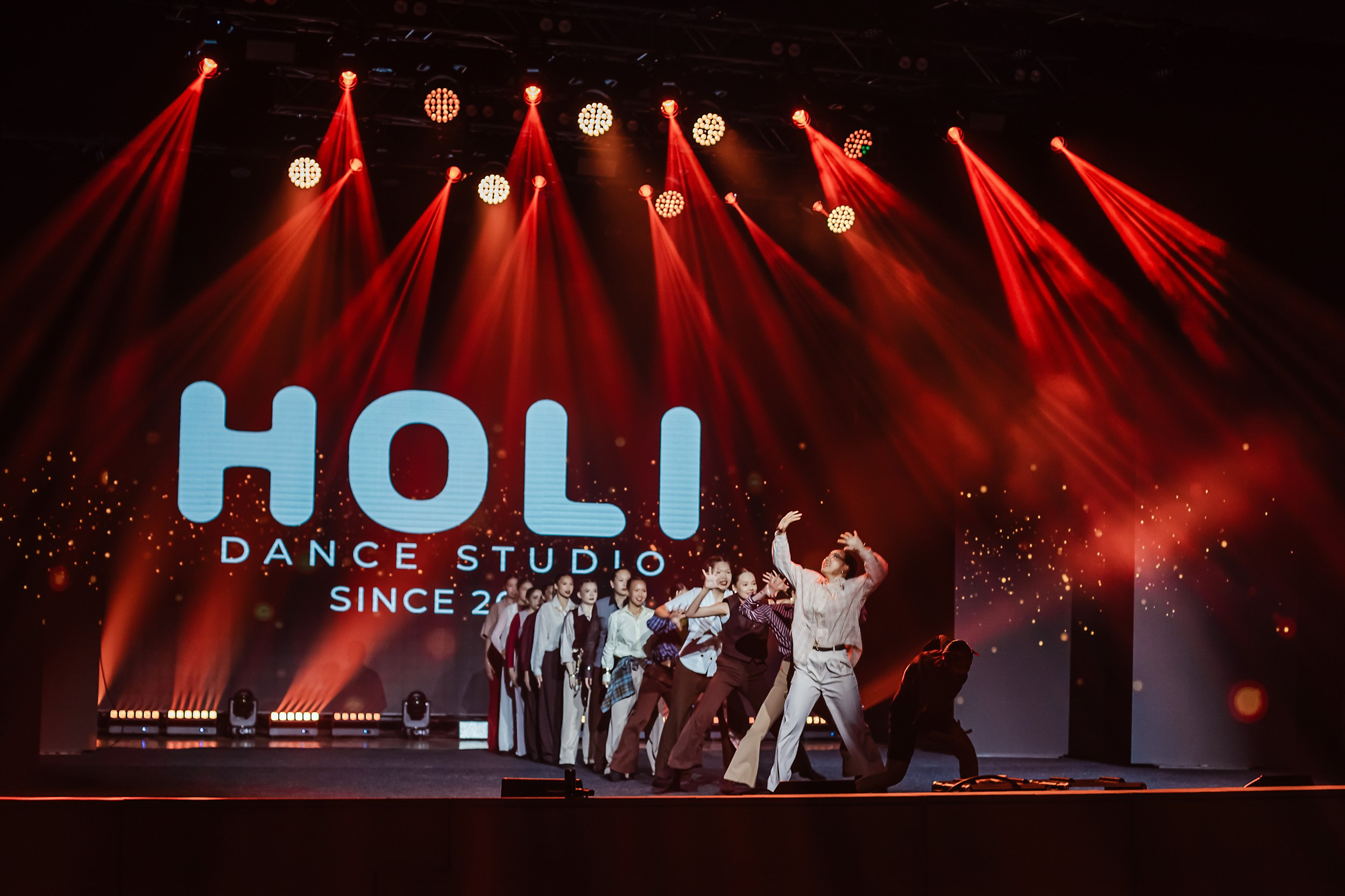 10 лет Holi Fance Studio | Part 1. Кипятком Павлодар