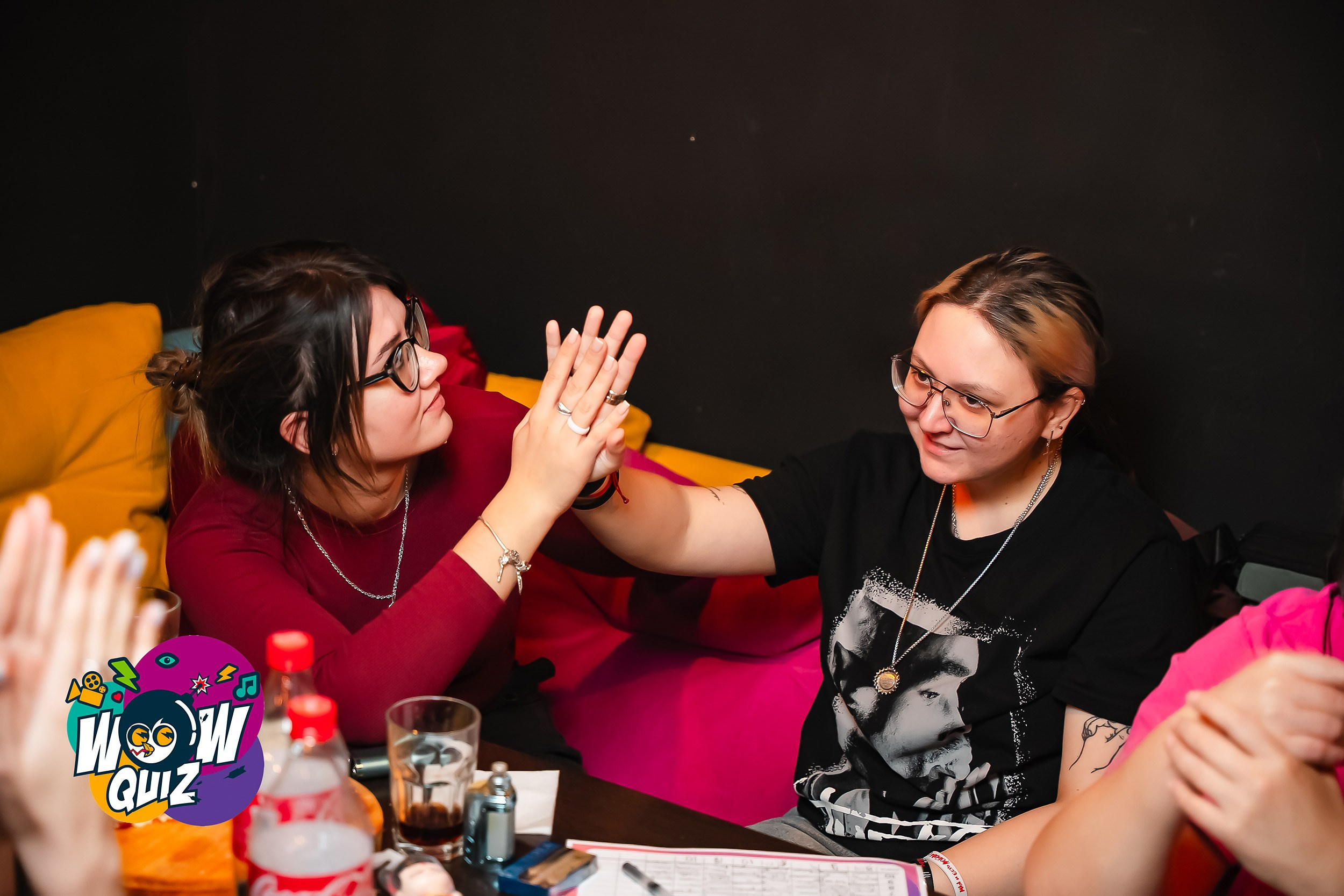 Wow Quiz. Кипятком Павлодар