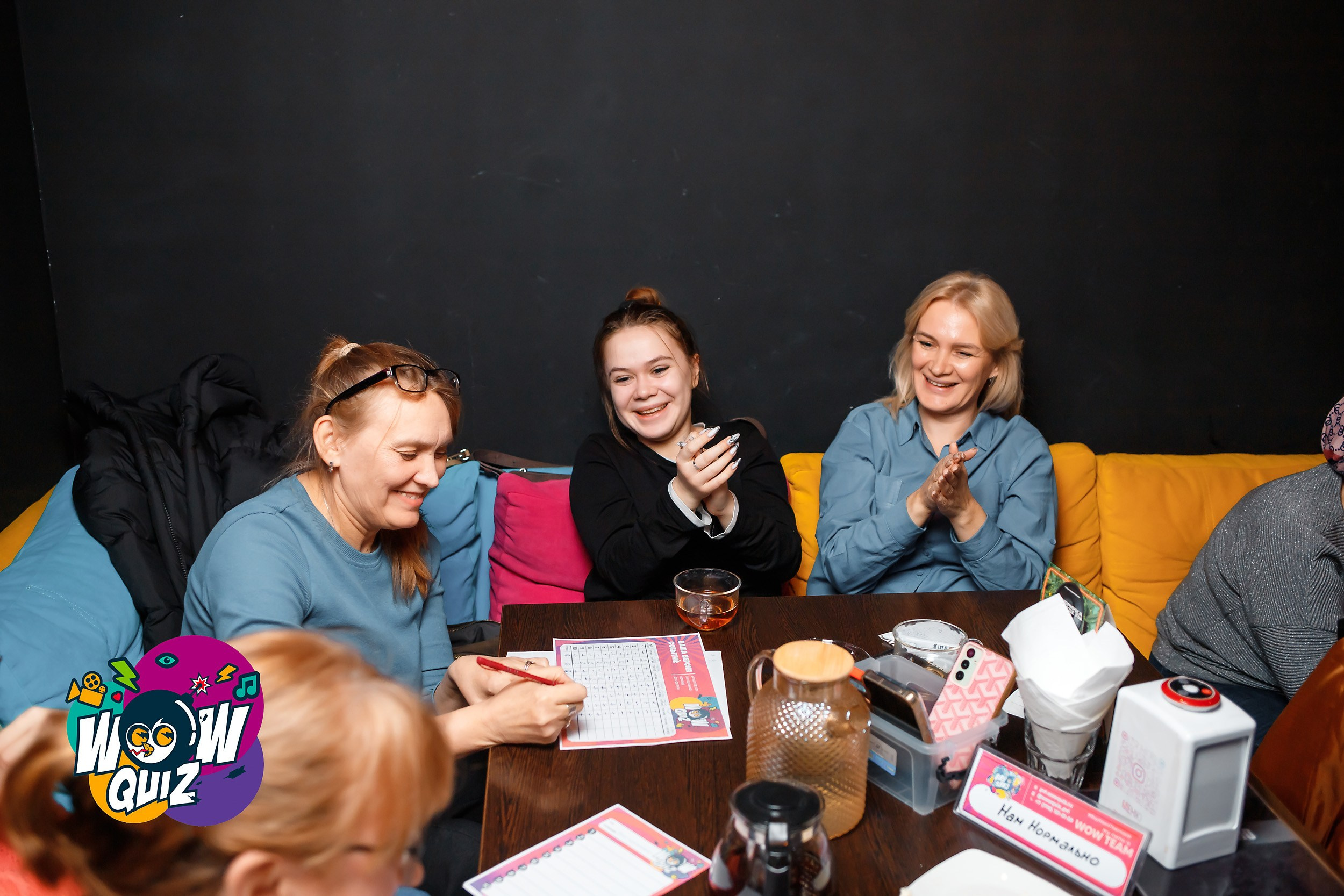 Wow Quiz. Кипятком Павлодар