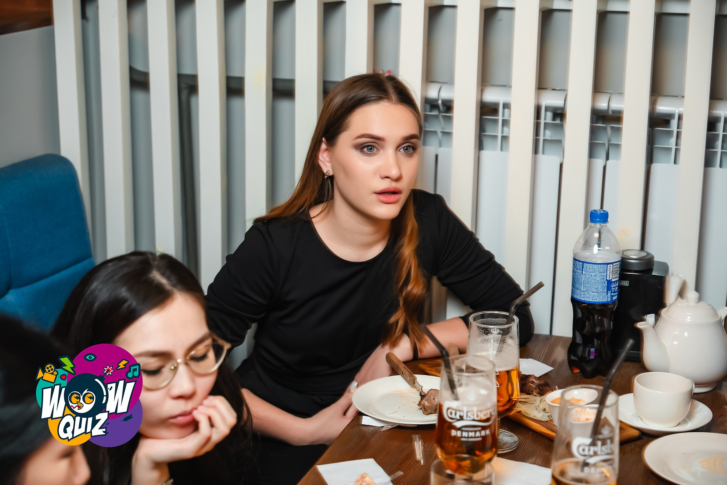 Wow Quiz. Кипятком Павлодар