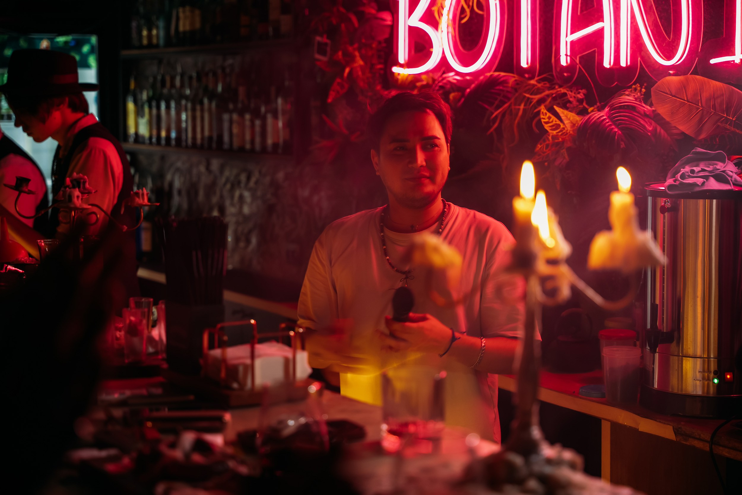 Botanica. Кипятком Павлодар