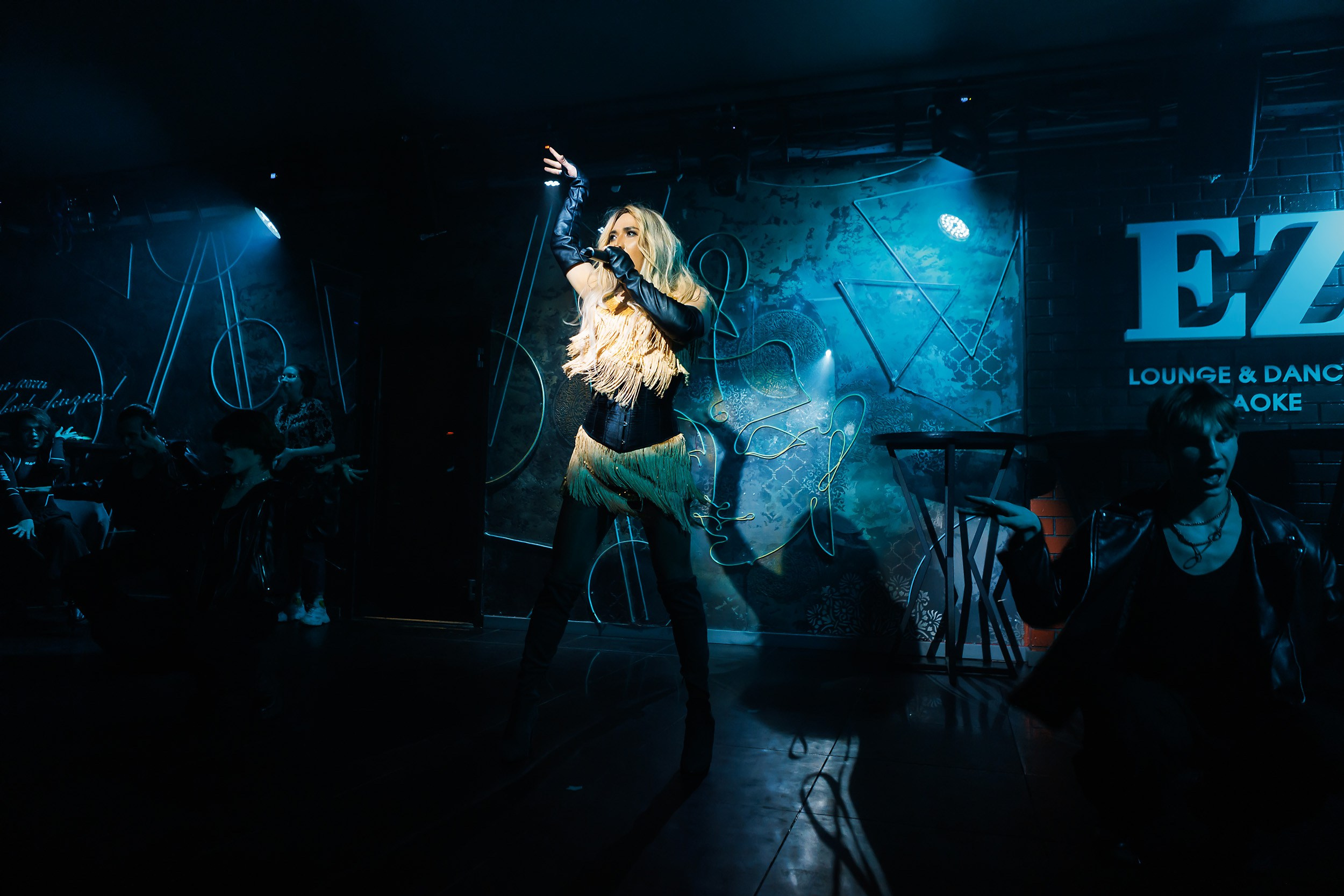 EZ. Кипятком Павлодар