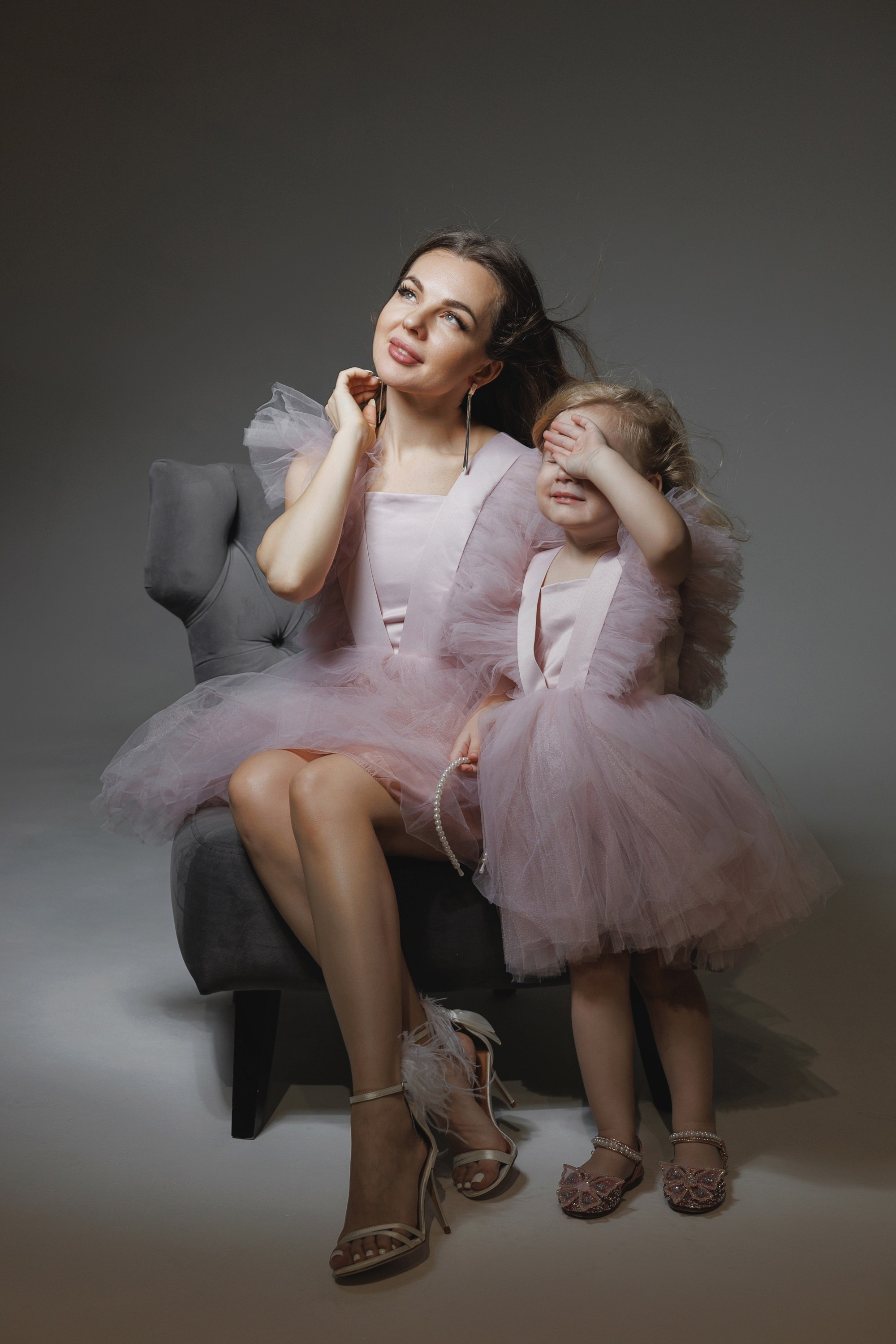 Съемка Дня Рождения Алисы в фотостудии CROSS-STUDIO зал IDEAL. Свадебный и семейный фотограф в Москве и МО Елена Агапова