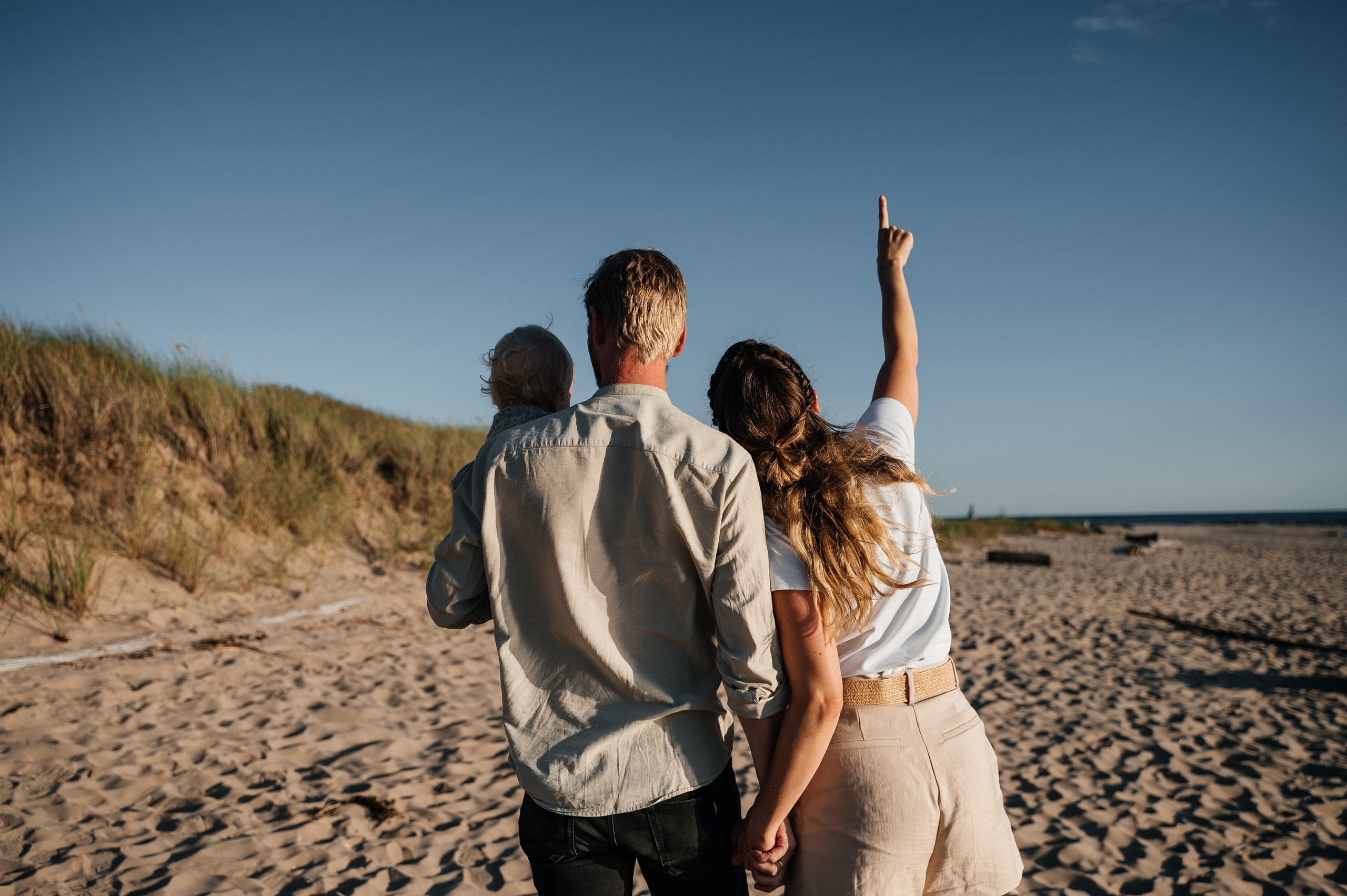Familjefotografering i Falkenberg. Bröllops- och familjefotograf i Halmstad | Valentina
