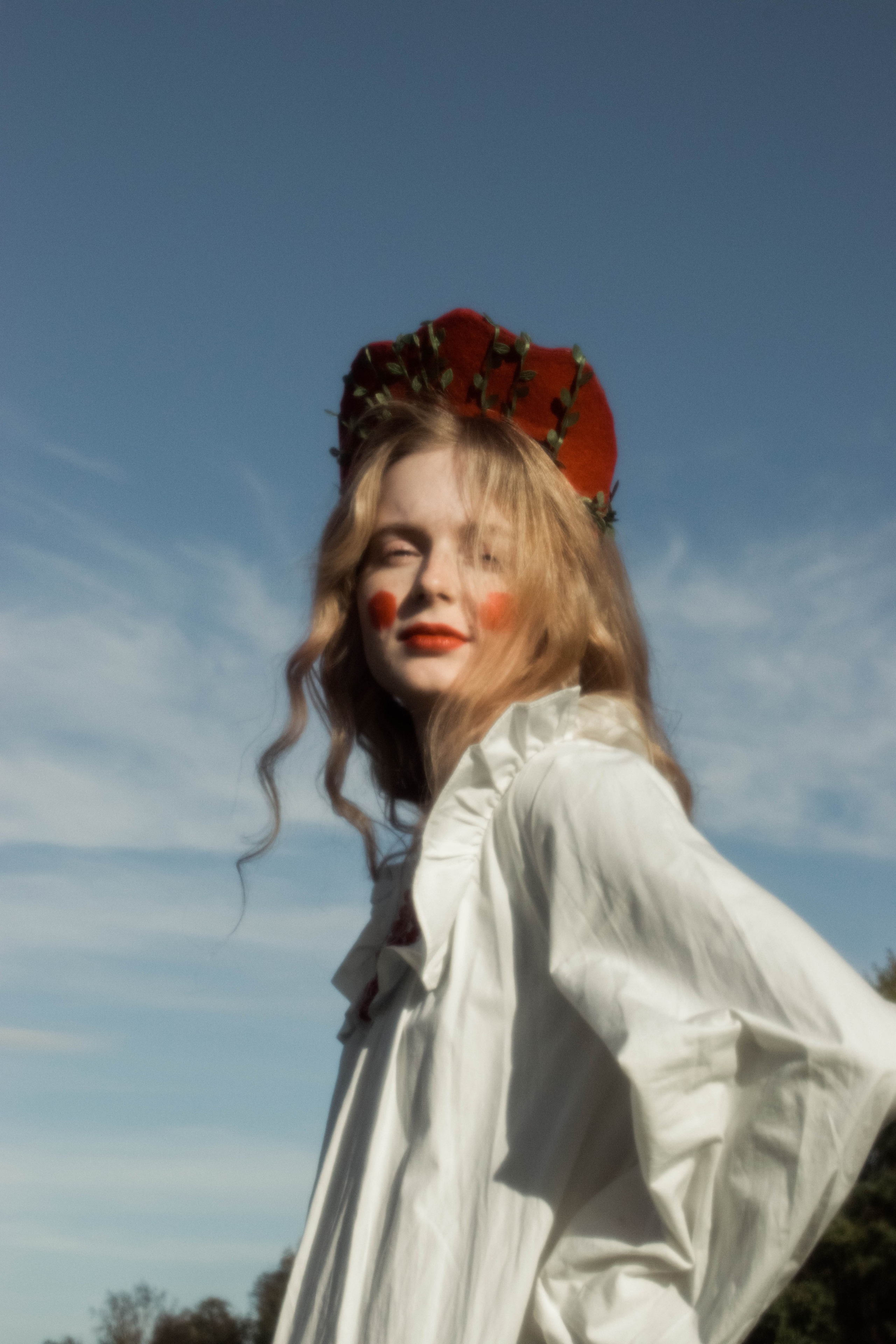 Индивидуальные съемки. Соня Мнема