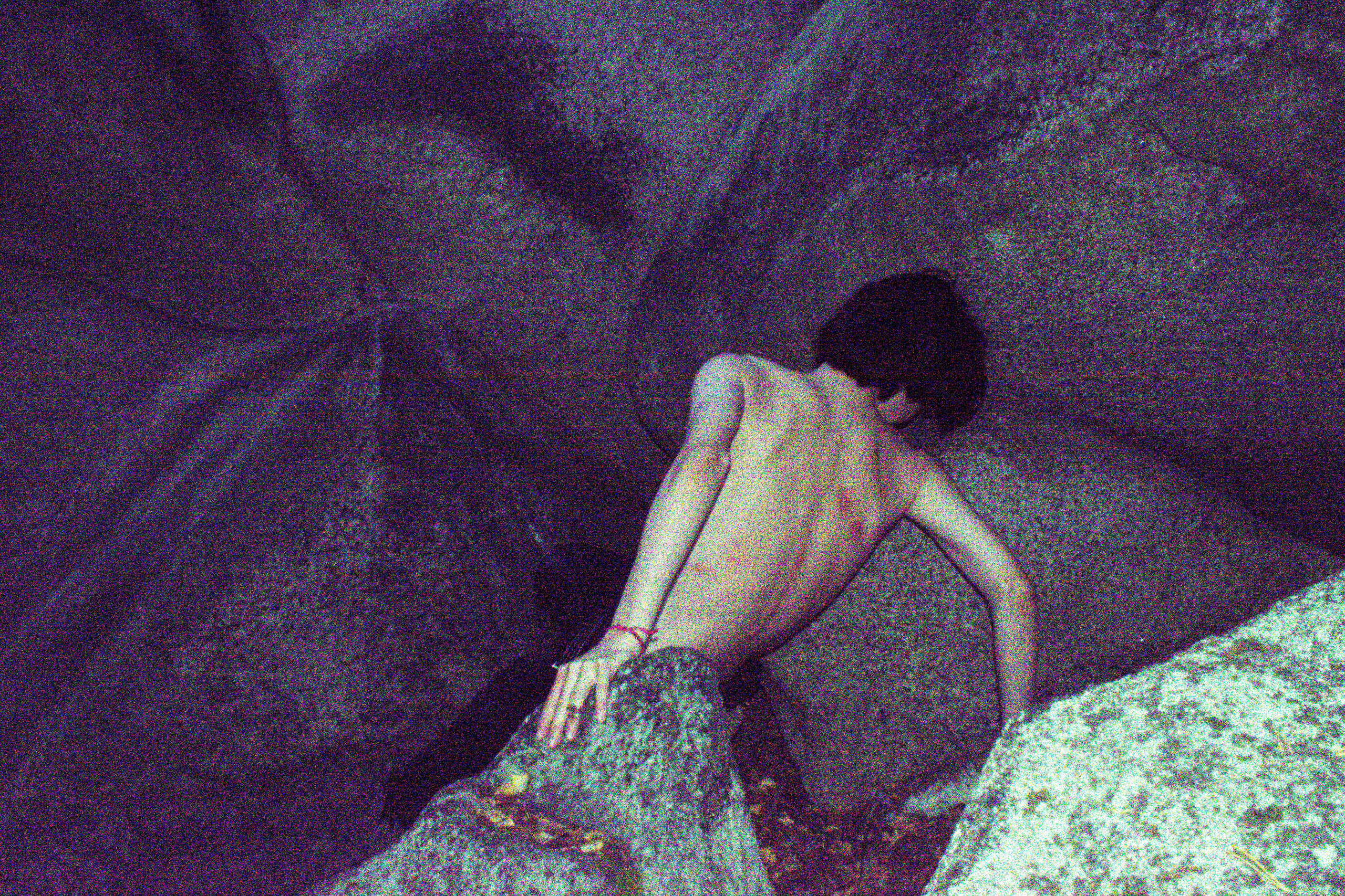 Индивидуальные съемки. Соня Мнема