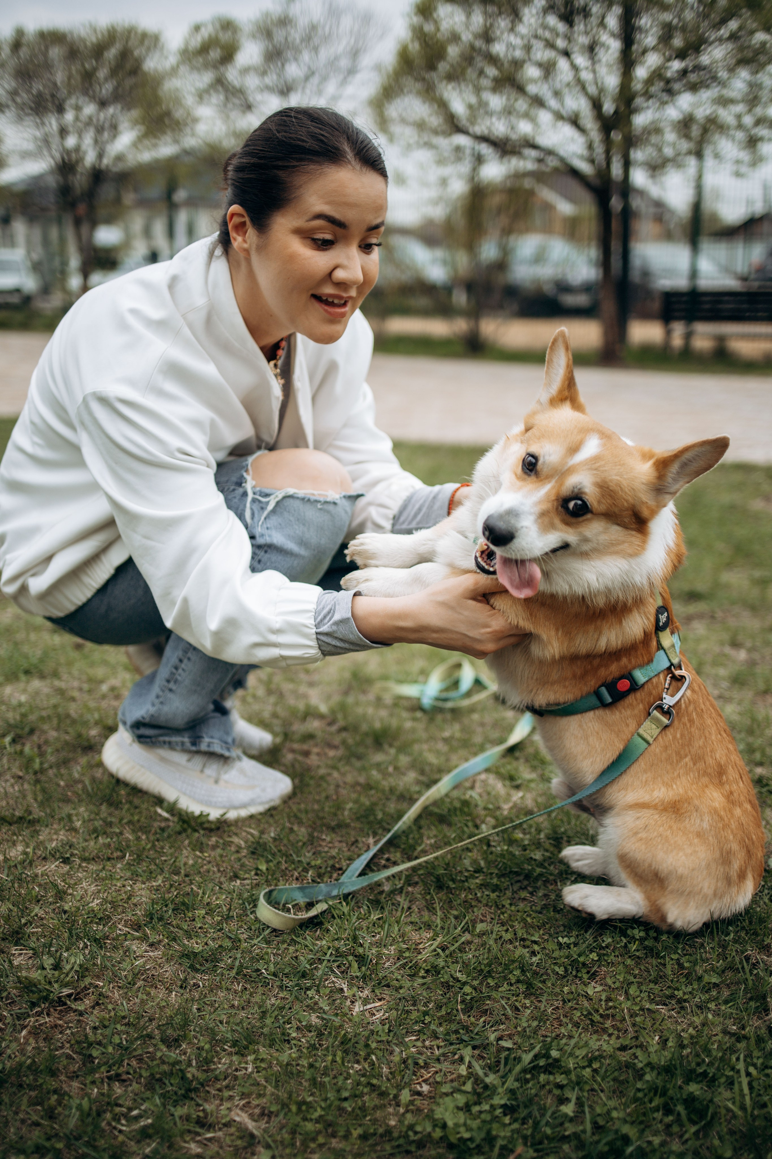 Екатерина и Альфи