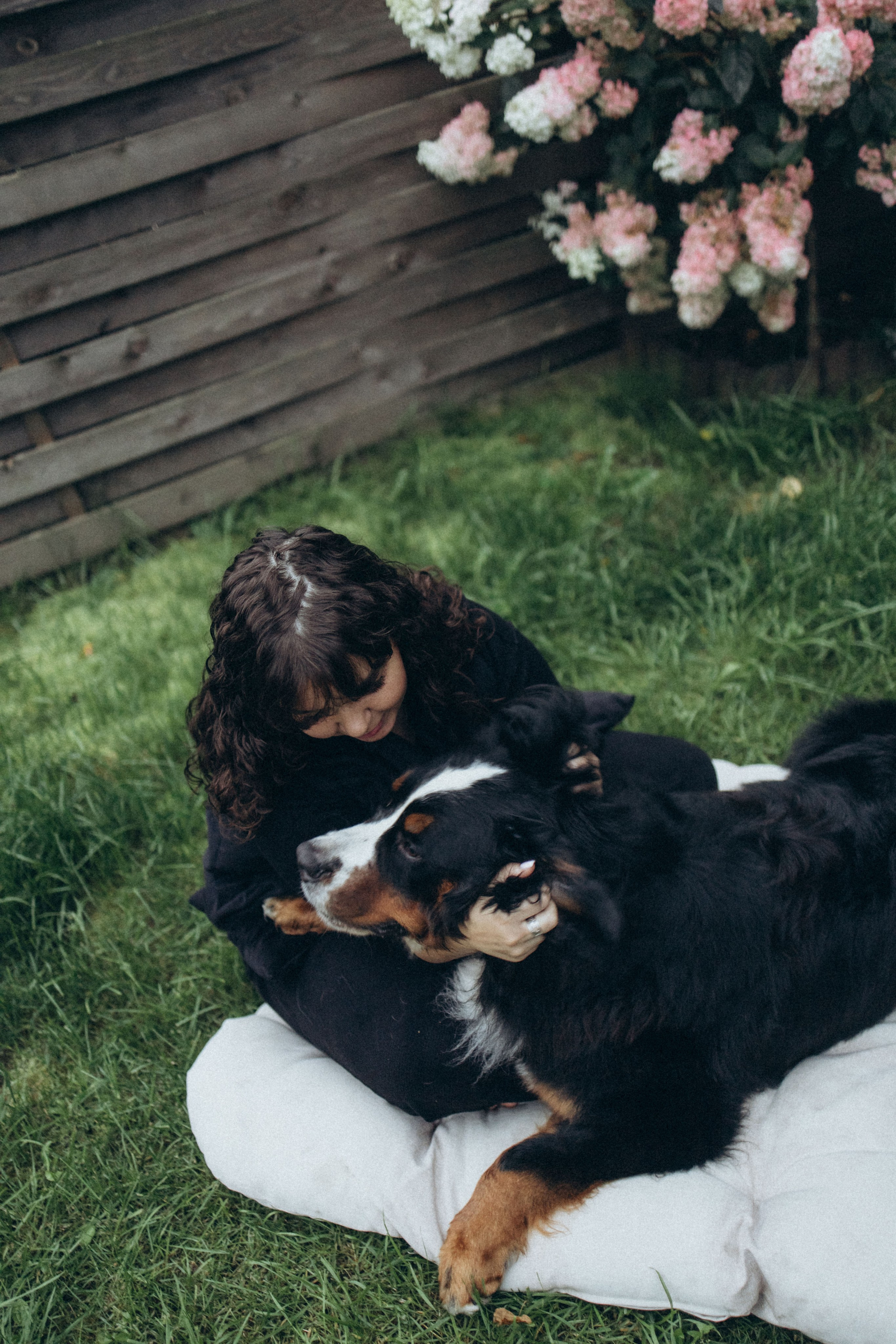 Таня и Тери