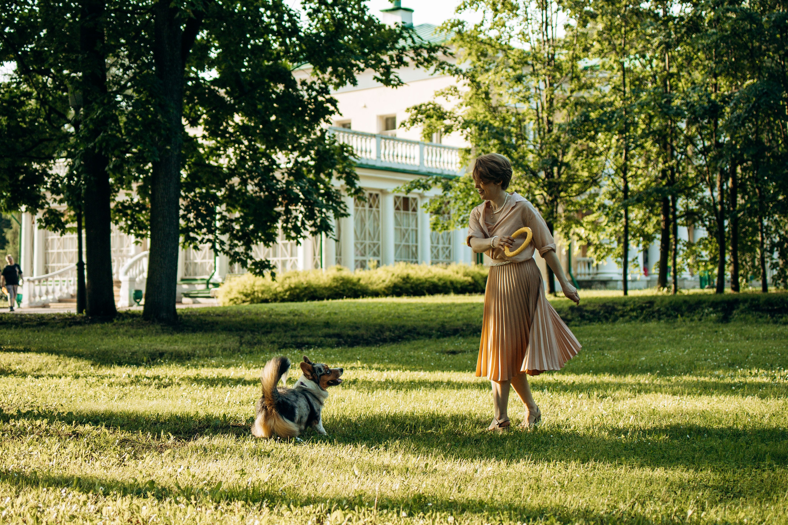 Евгения и Грей