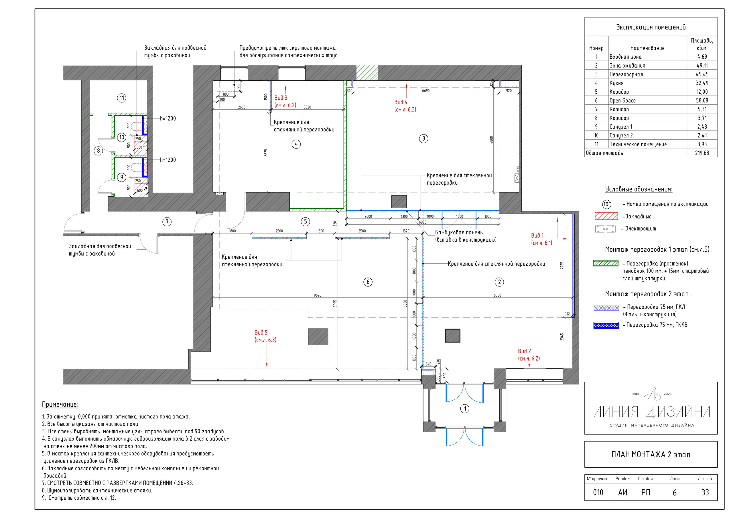Офис агрохимической компании