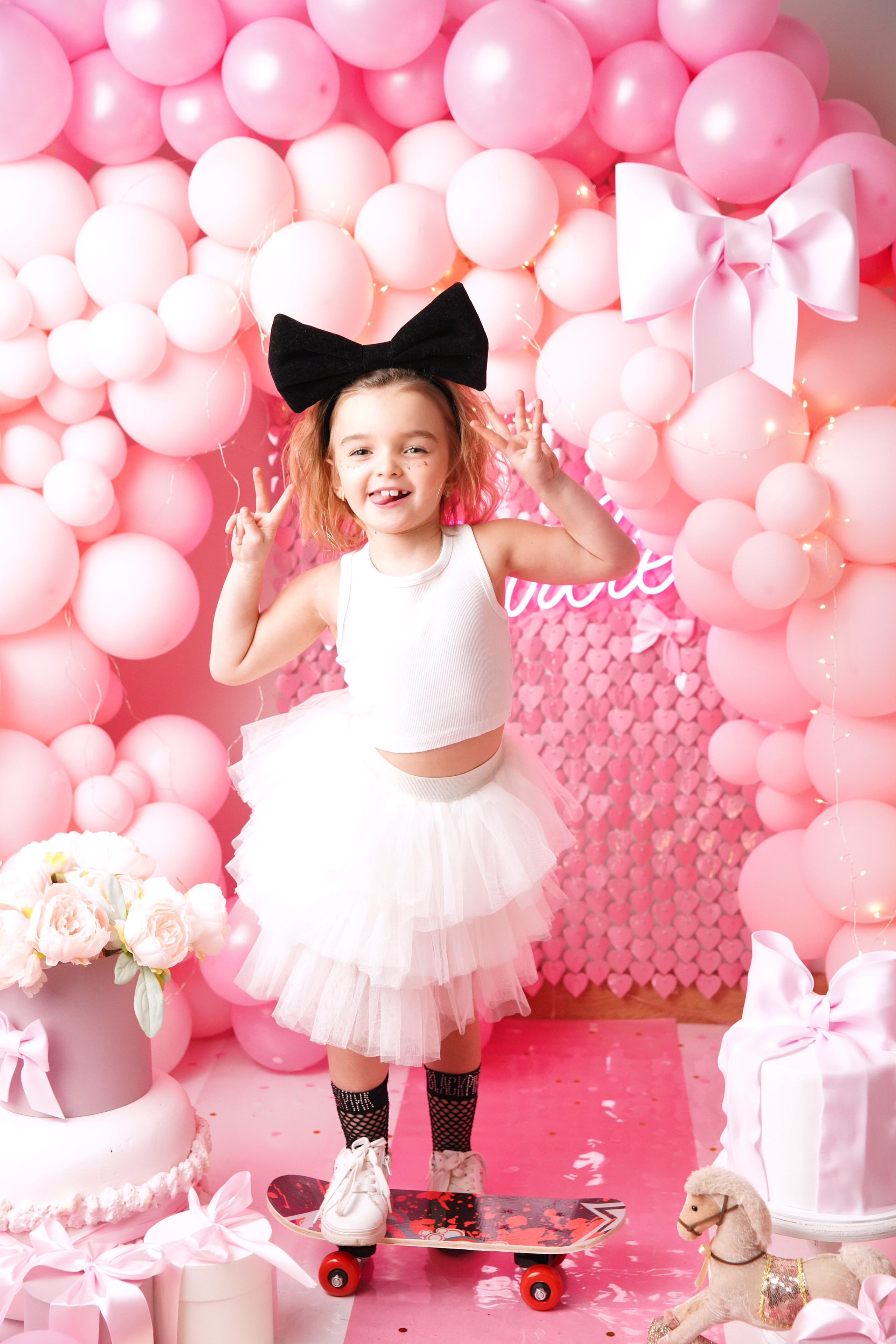 Барби. Фотограф новорожденных. Семейный и детский фотограф в городе Сургуте