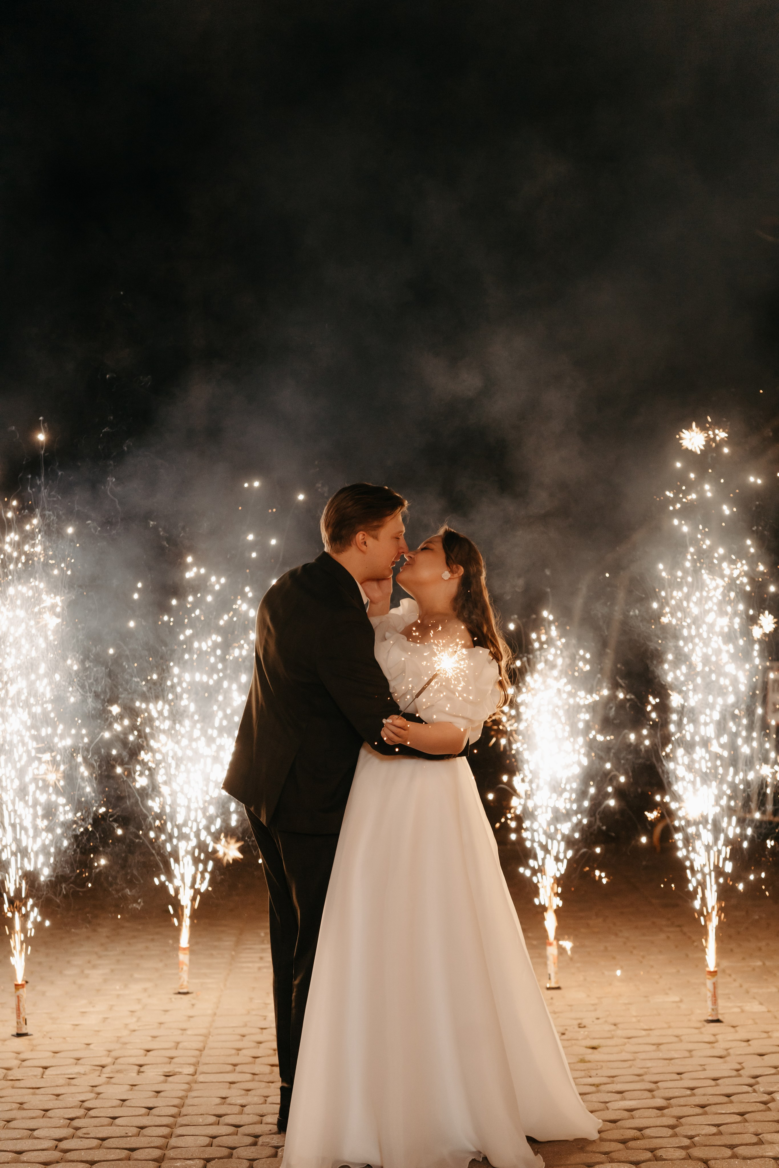 Полина и Александр. Фотограф и Видеограф во Владимире