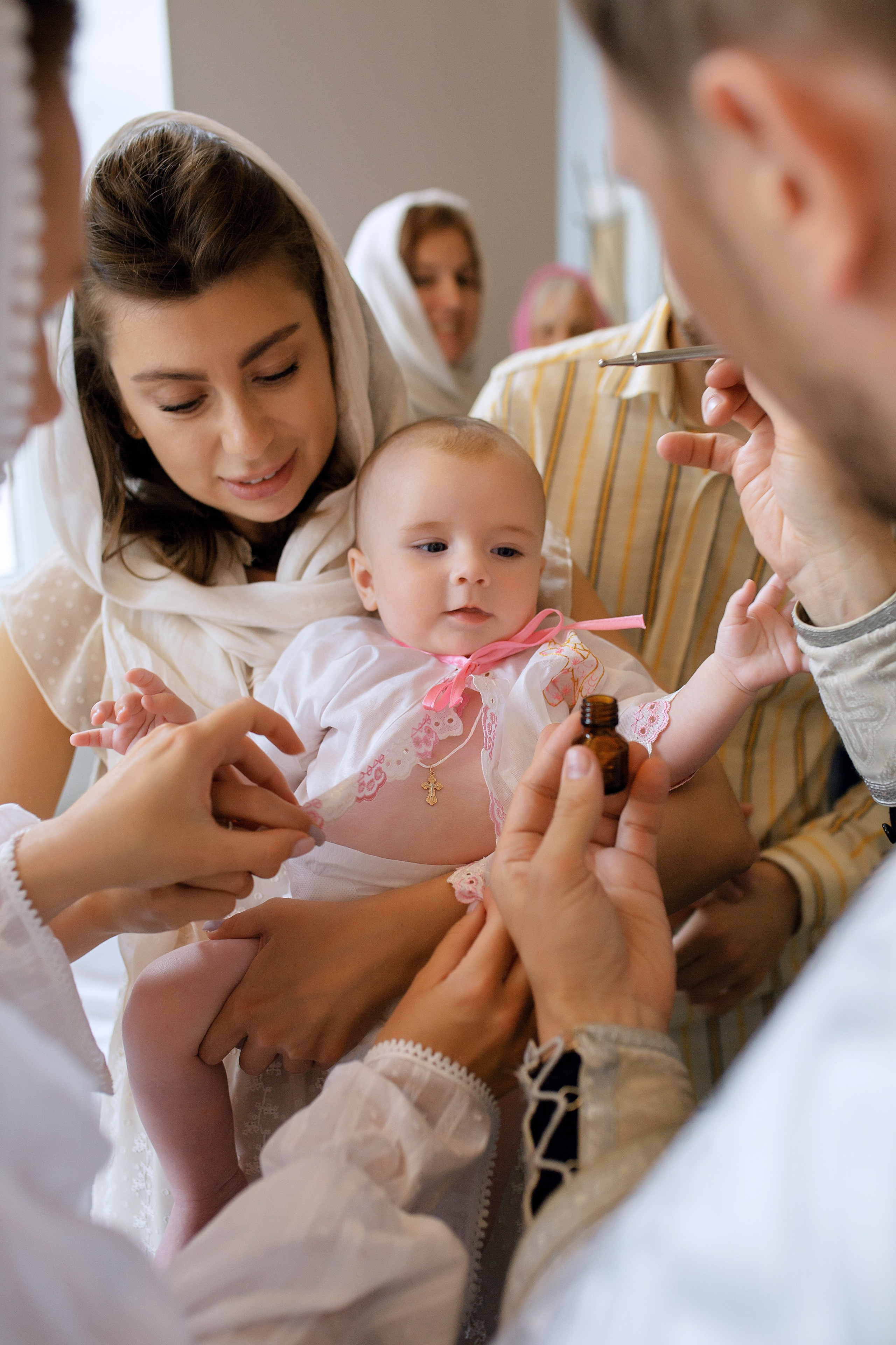 КРЕЩЕНИЕ ЕСЕНИИ Брест. Фотограф новорожденных Оксана Полевская