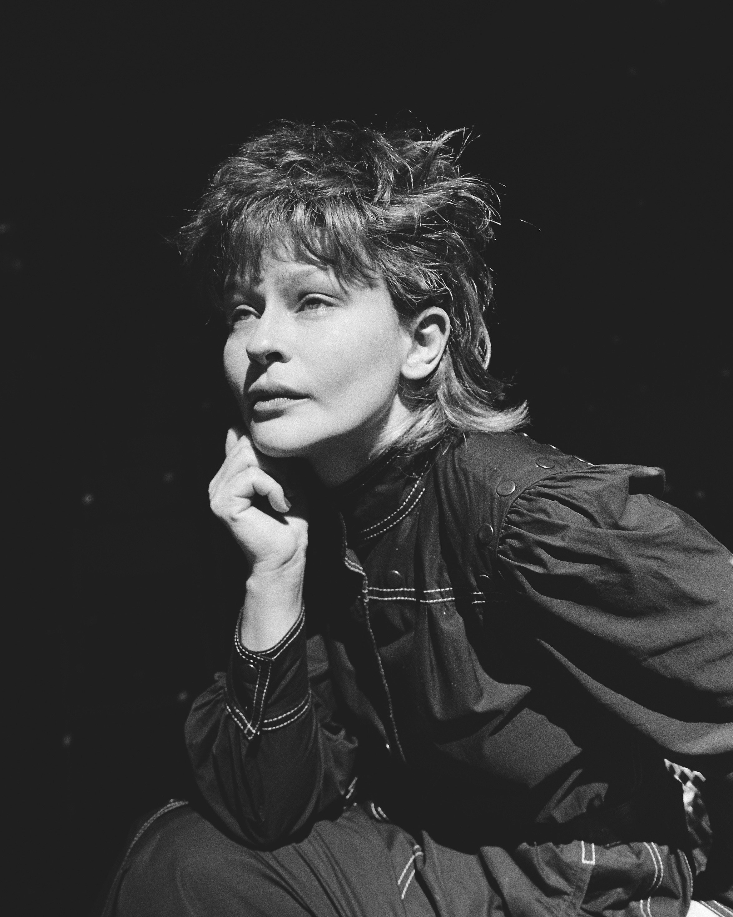 Театр. Пленочный фотограф Москва