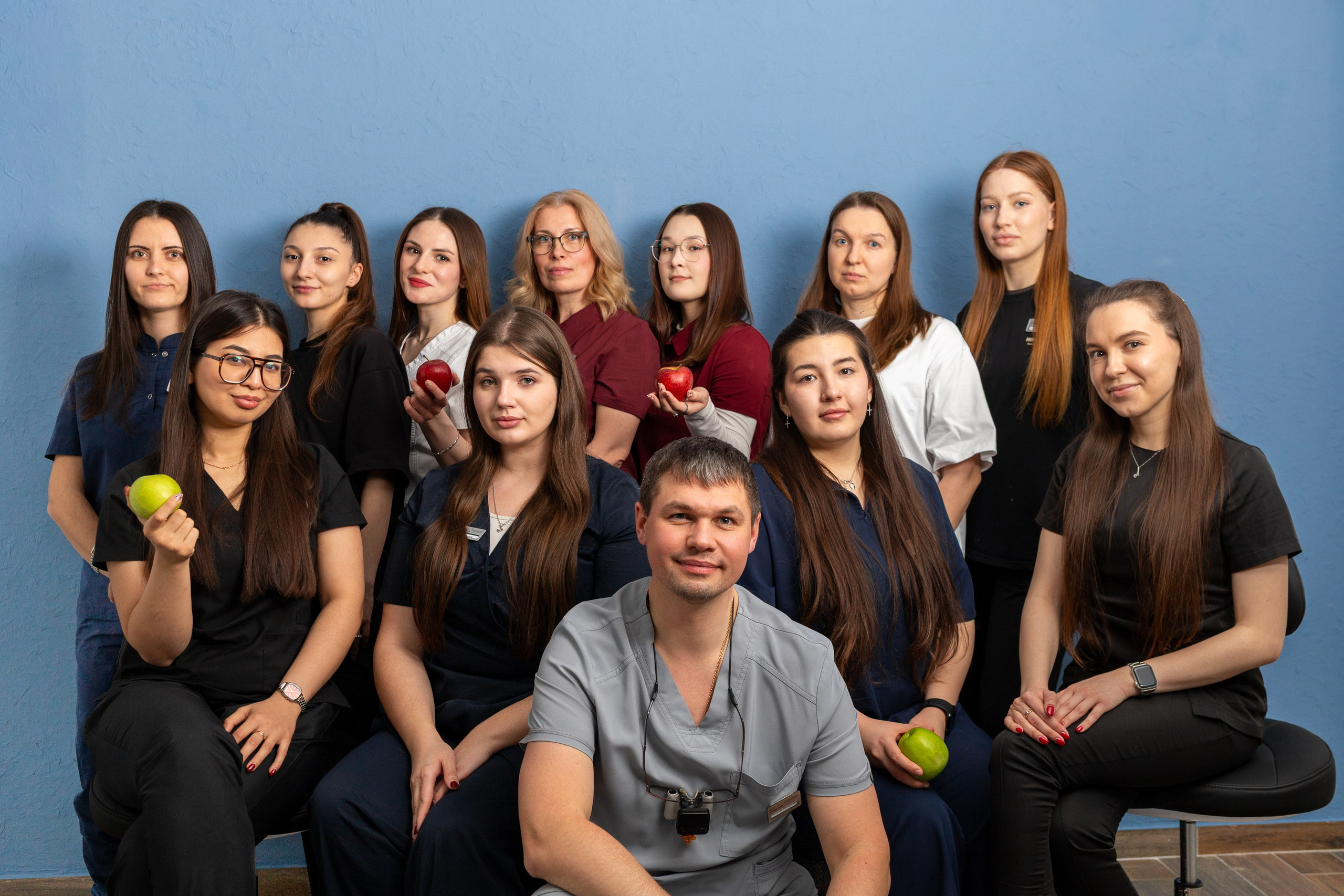 Стоматолгия. Фотограф Анастасия Мухитдинова