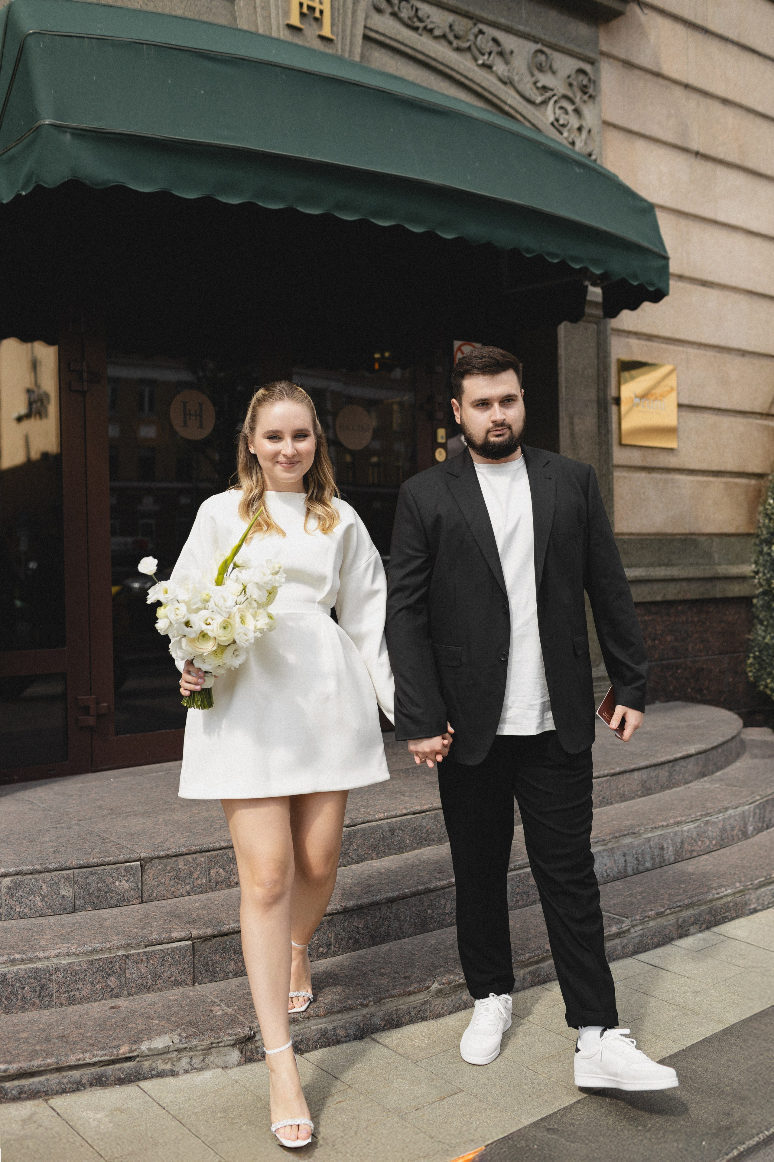 Полина & Руслан. Кузьмина Анастасия — контент-фотограф | Москва