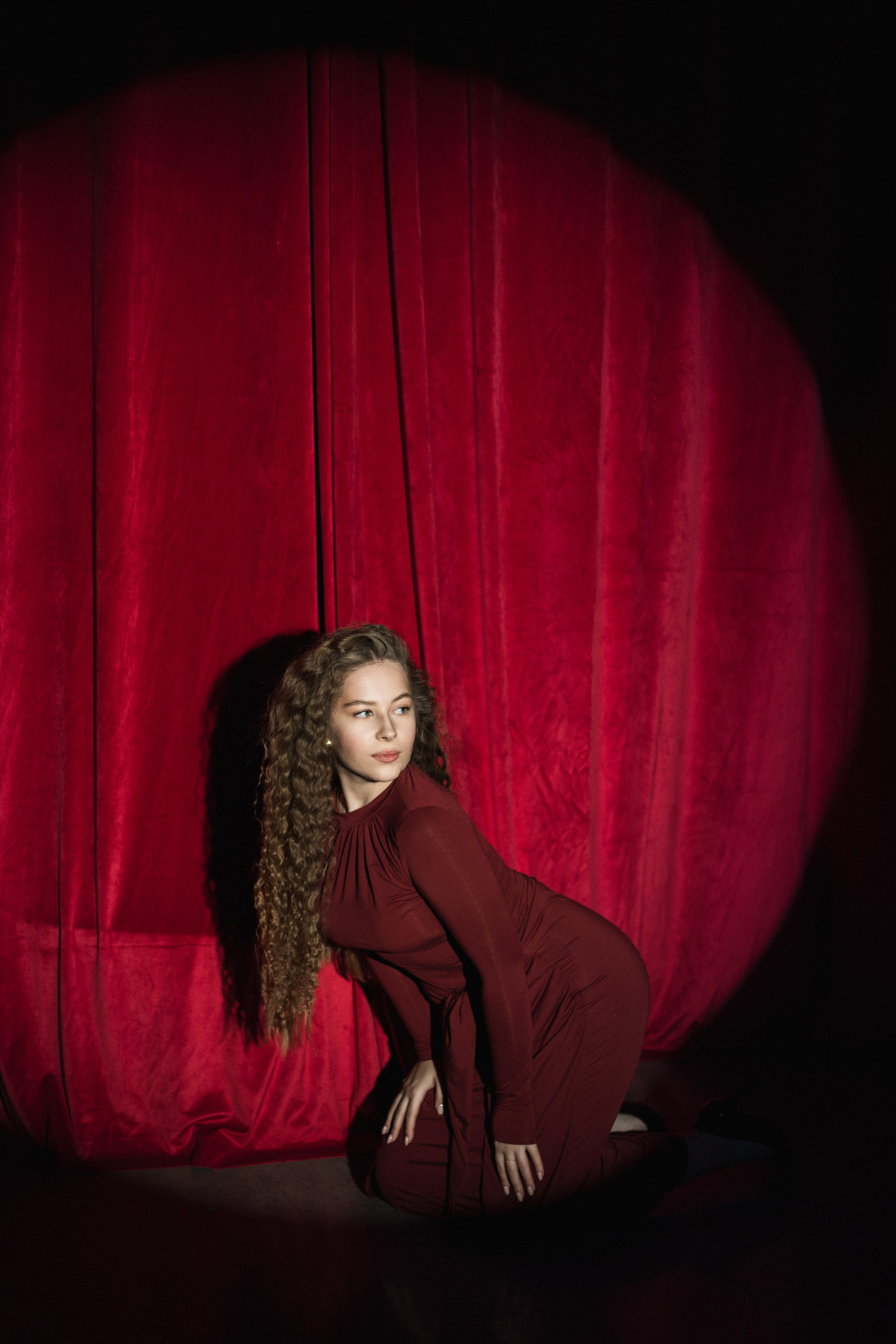 Таня | backstage. Кузьмина Анастасия — контент-фотограф | Москва