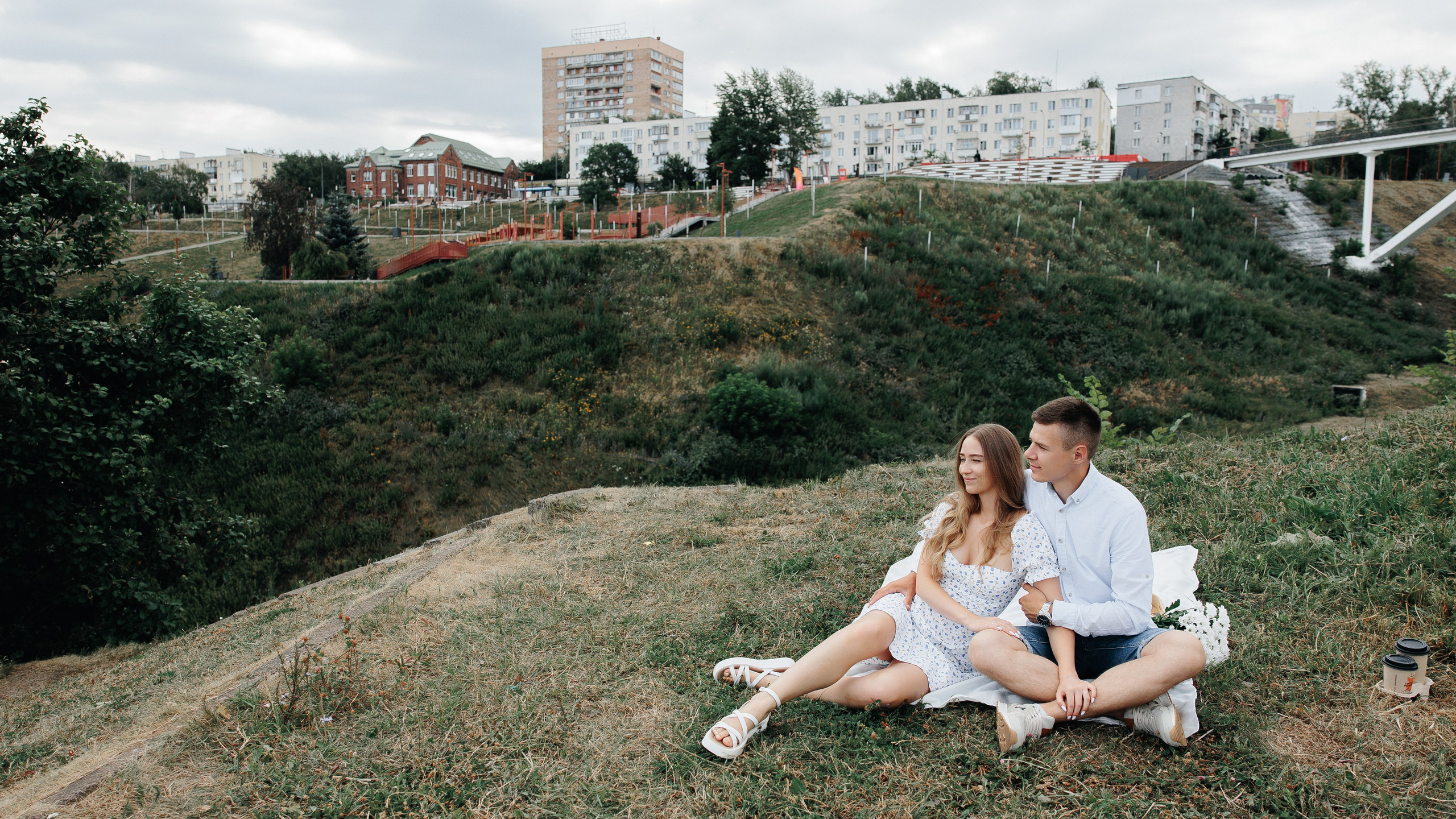 Фотосессия Love Story. Свадебный фотограф Павел Фурашов в Нижнем Новгороде