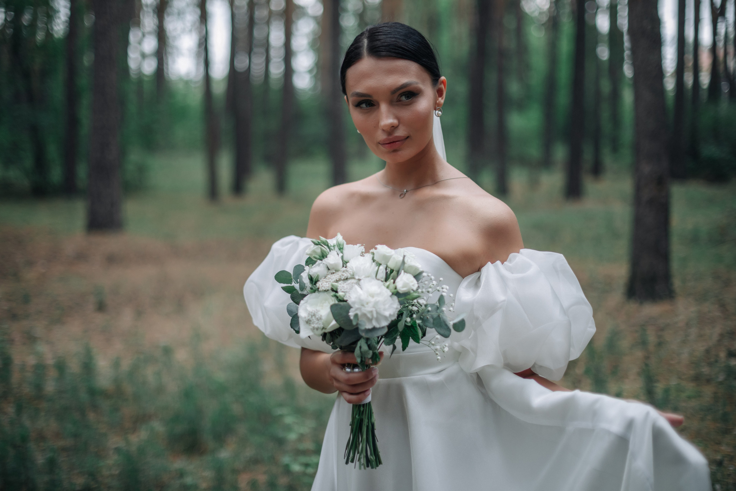 Иван и Евгения. Свадебный и портретный фотограф в Омске Антон Карев