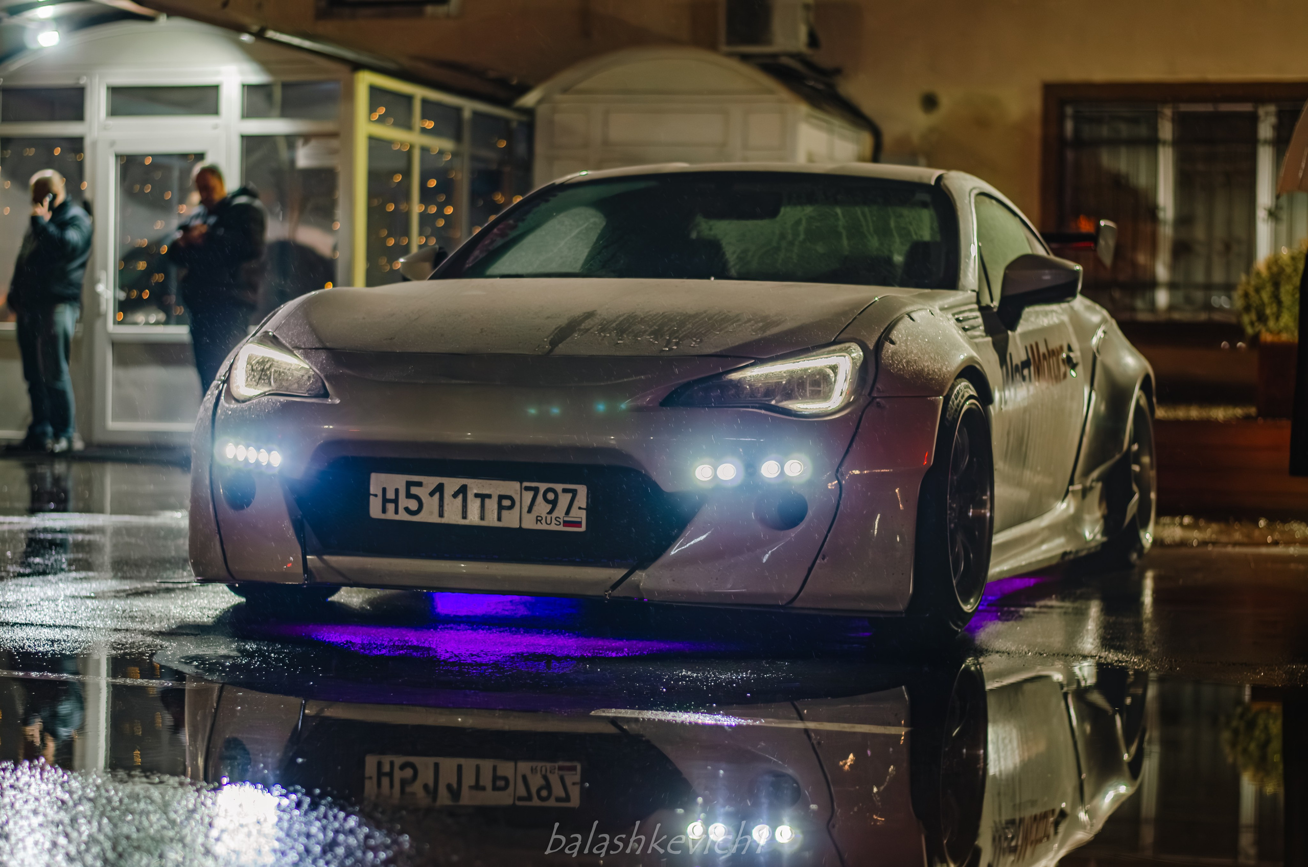 DownFly 26/11/25 — тачки. TuninGGameS Media