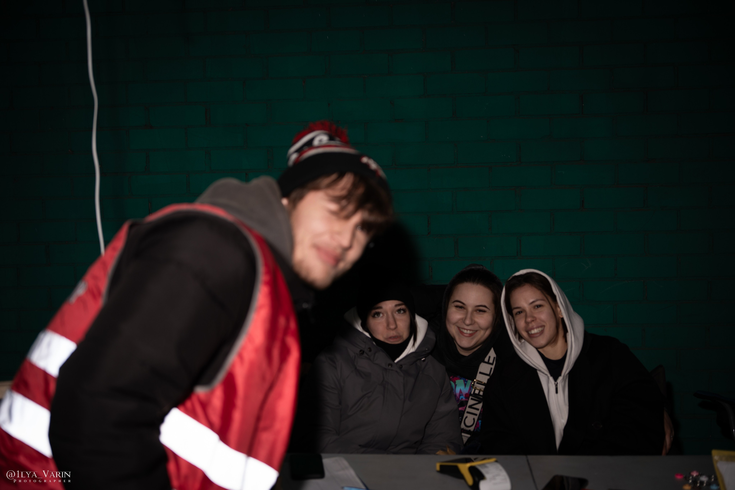 DnB 14/11/2025. TuninGGameS Media