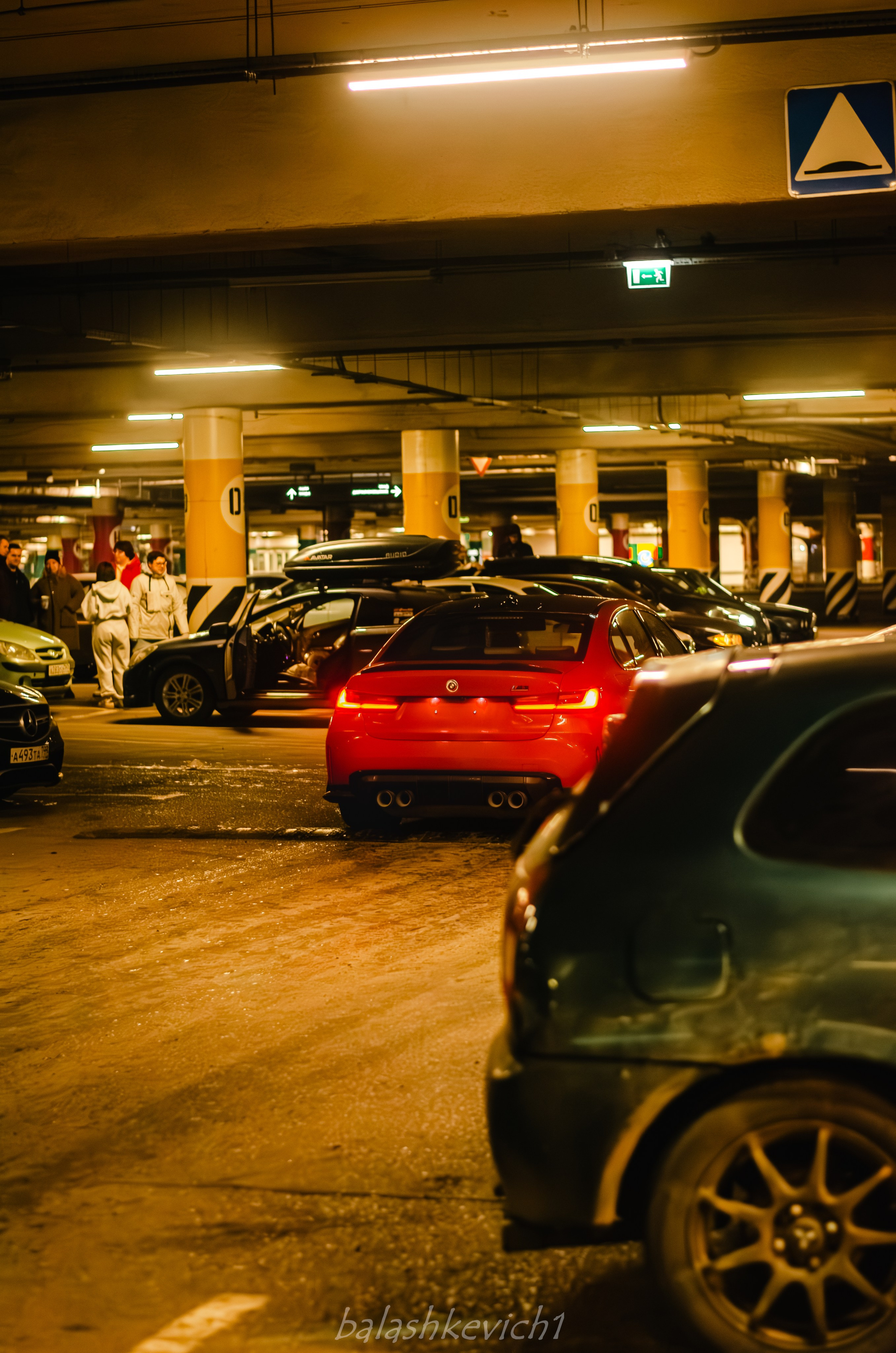 DnB — тачки 14/11/2025. TuninGGameS Media