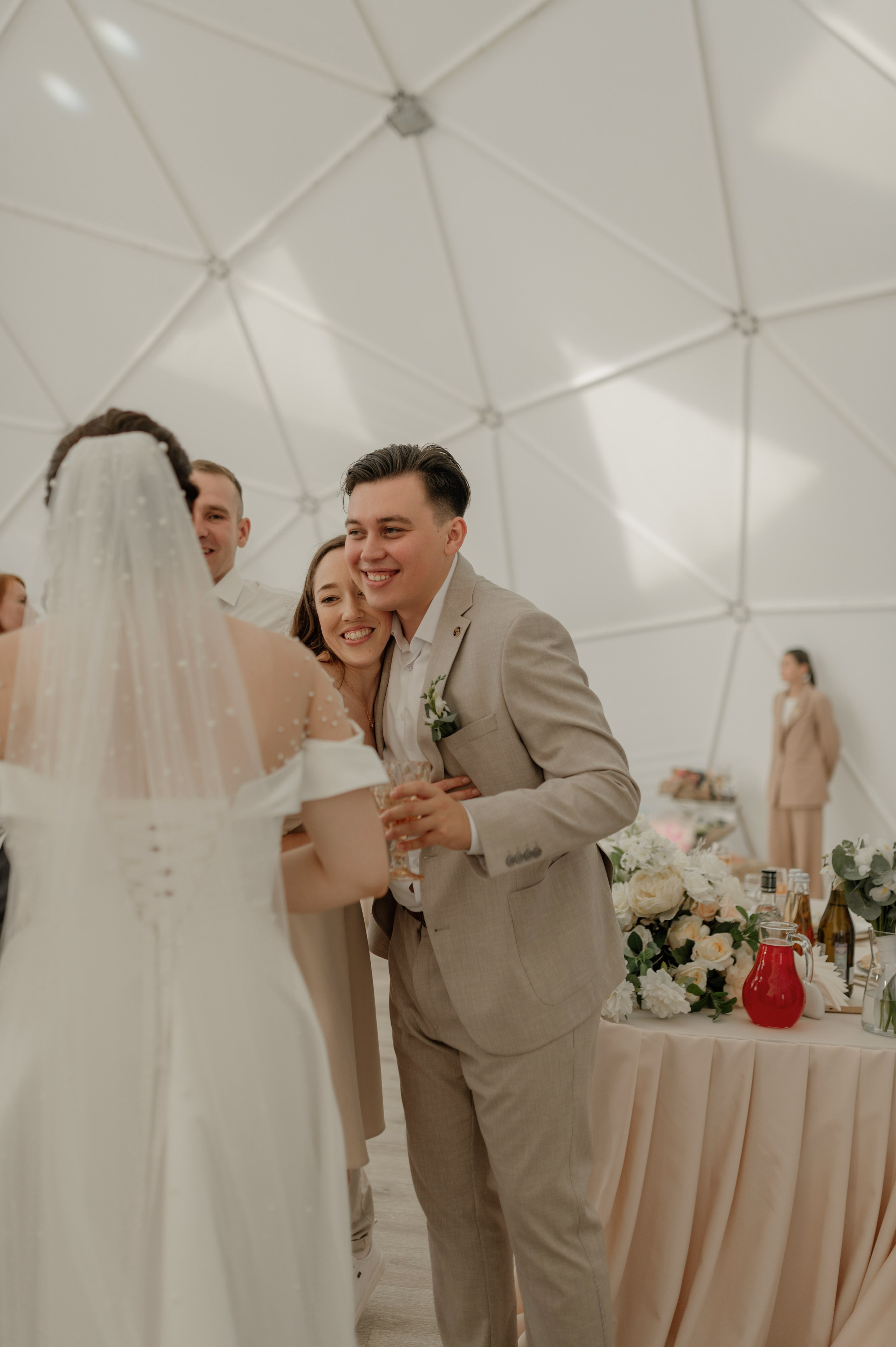 Дима и Лена. Свадебный и Семейный фотограф в Ярославле Алёна Колясникова