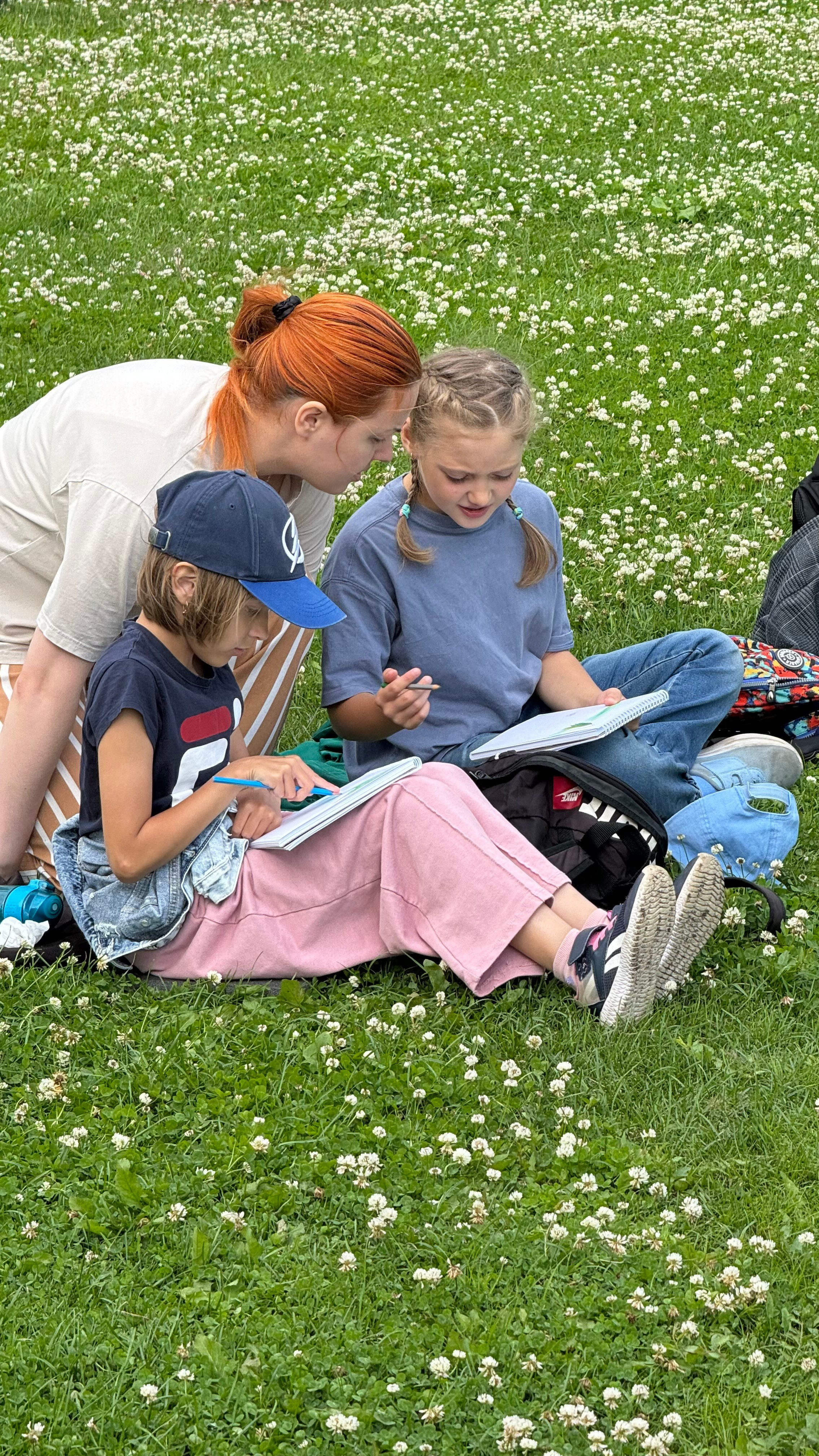 Приглашаем в арт-лагерь в Москве для детей!. Арт-вечеринки и мастер-классы в Москве для взрослых и детей