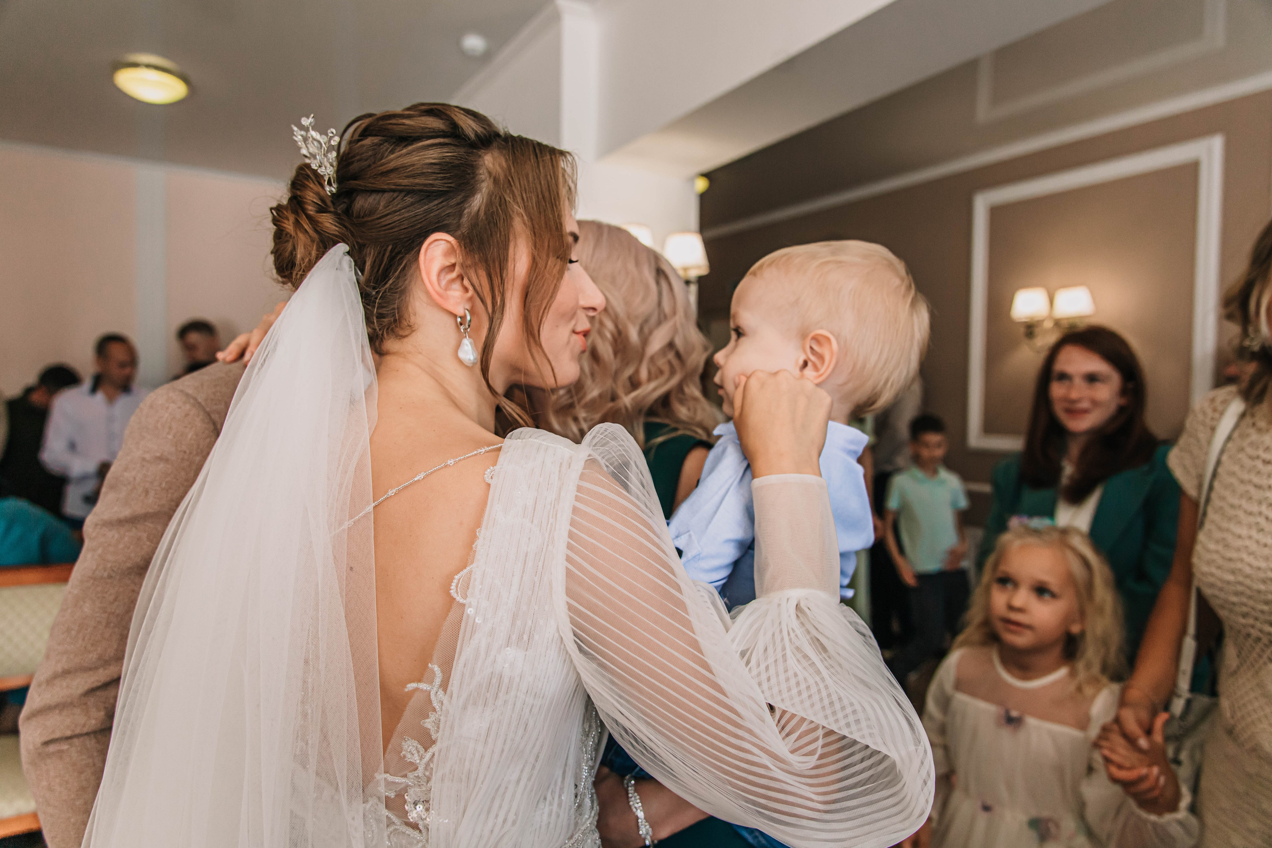 Вячеслав и Анастасия (пакет «Весь день»). Фотограф Дарья Маташкова