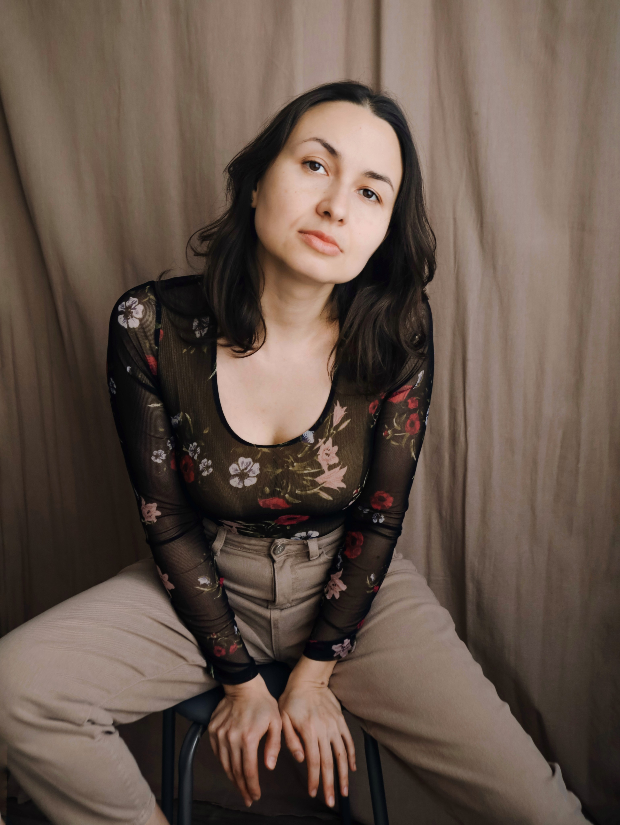 Айгуль. Алёна Стерхова — Предметный и портретный фотограф. Ижевск