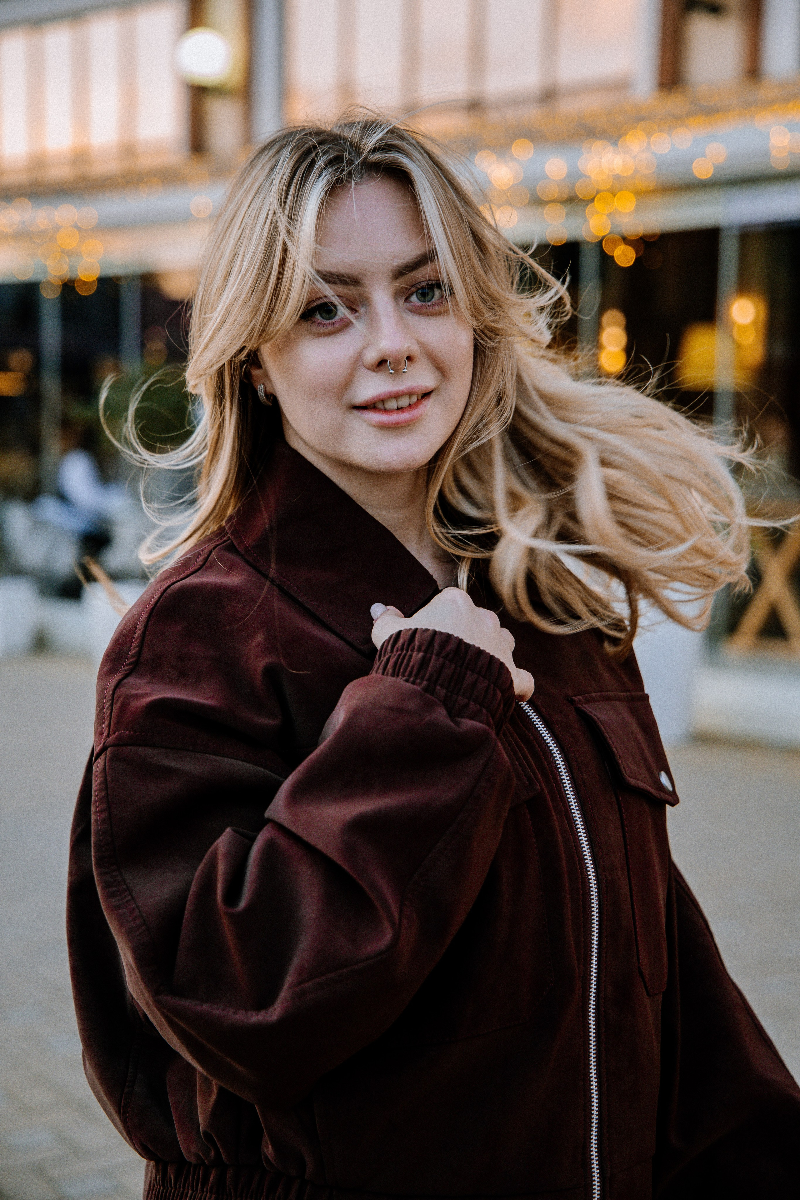 Городская прогулка с Александрой. Семейный фотограф | Керчь | Ивановская Виктория