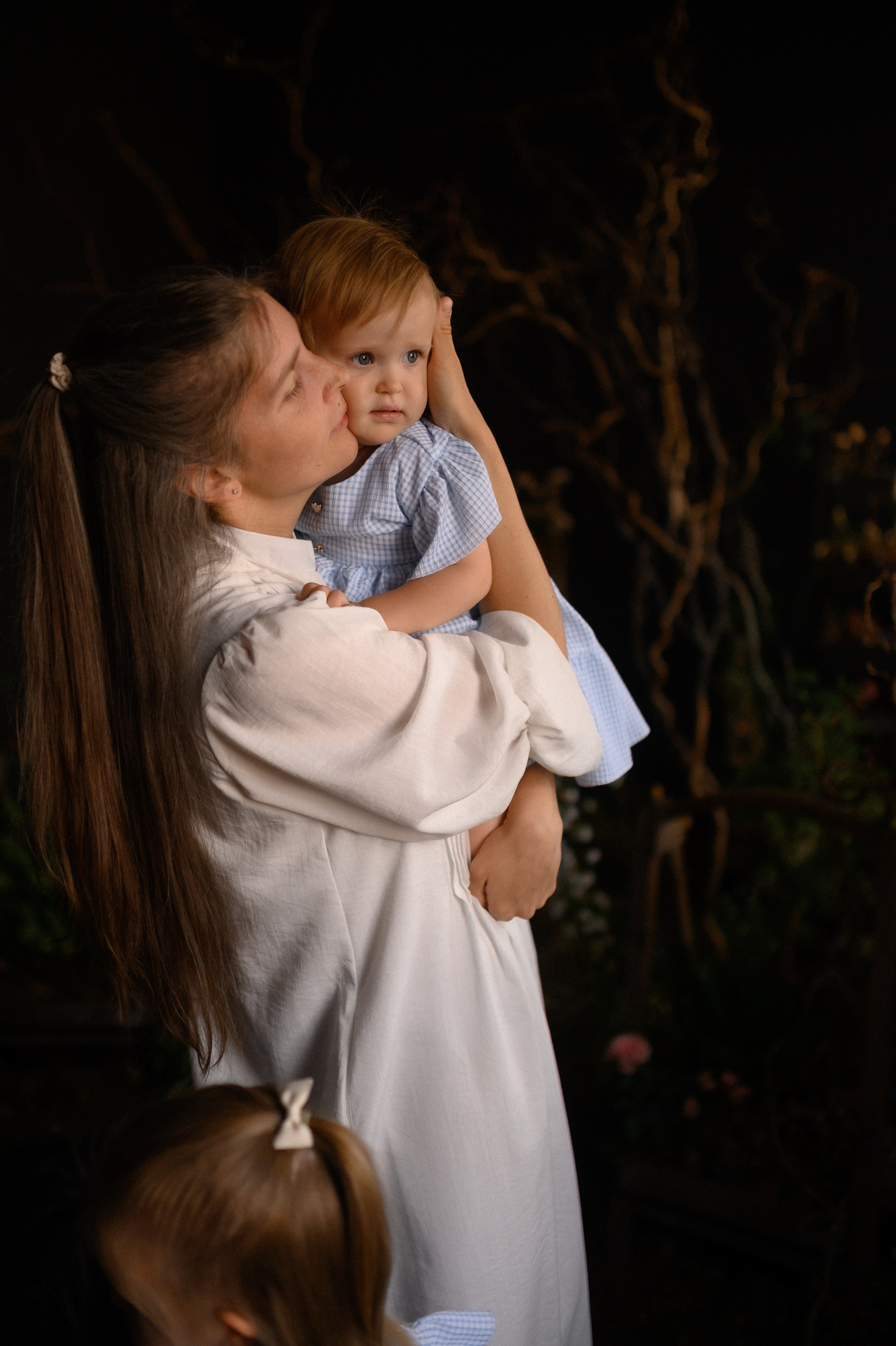 Нелли, Нина и Кира. Семейный и свадебный lifestyle-фотограф в Москве Мария Петрова