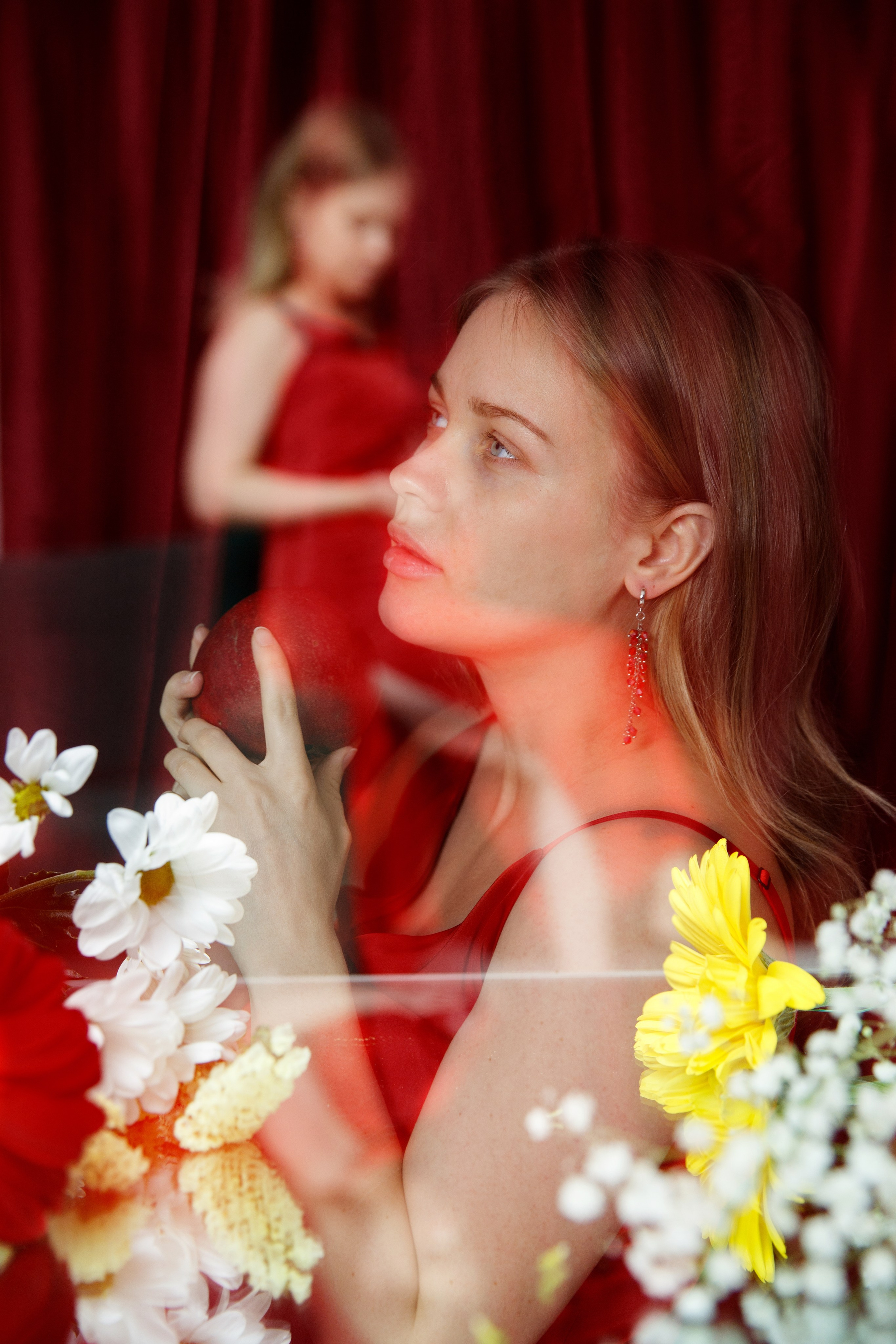 Настя. Женский и контент фотограф Люба Пунанцева. Северодвинск. Архангельск