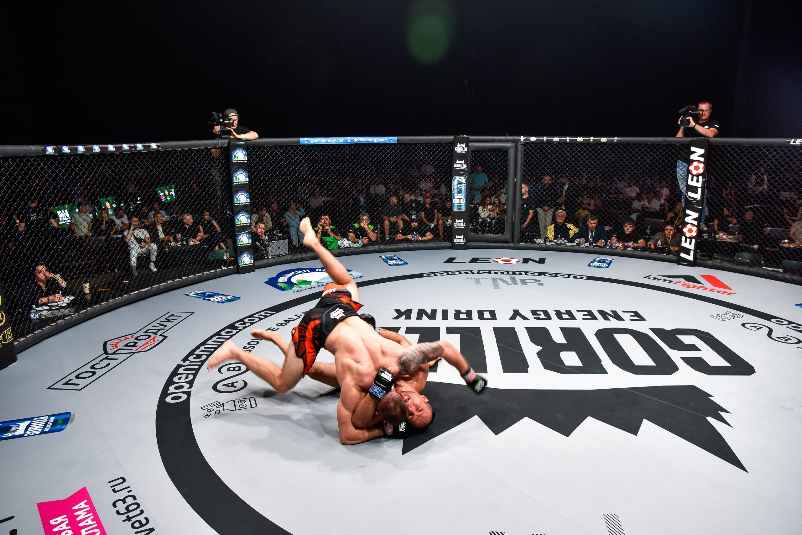 Спортивная съемка в Самаре