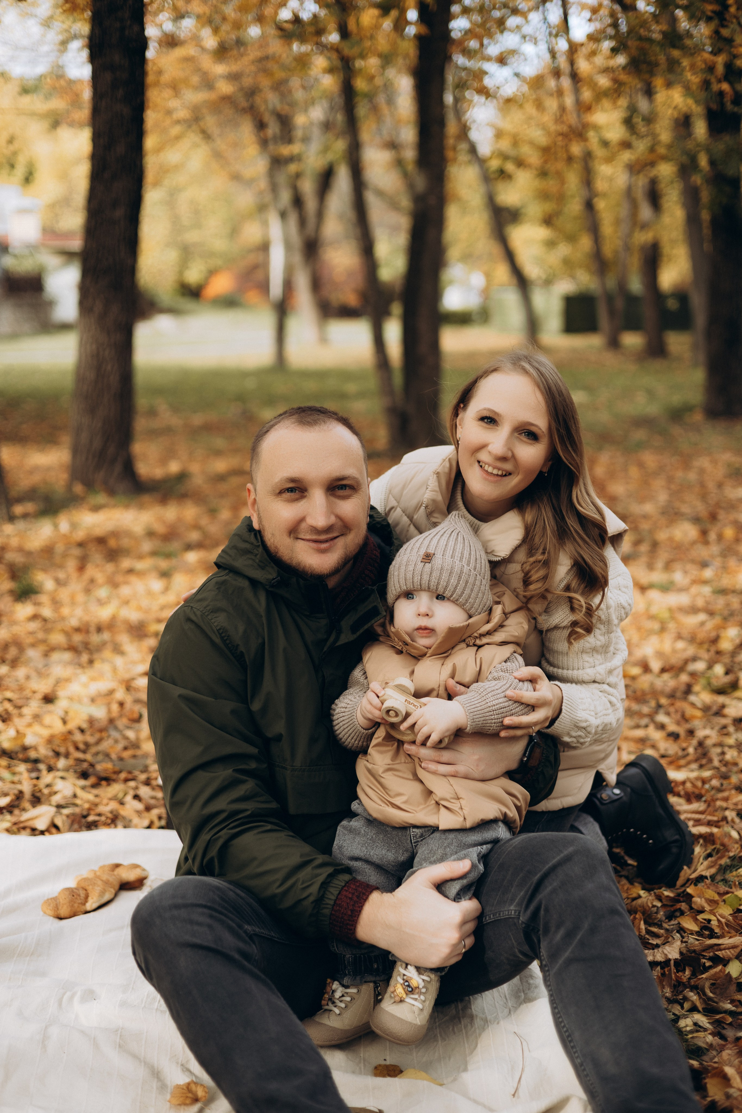 Роберт Алина и Тимур. Самый теплый фотограф в Краснодаре Рябоконь Ксения