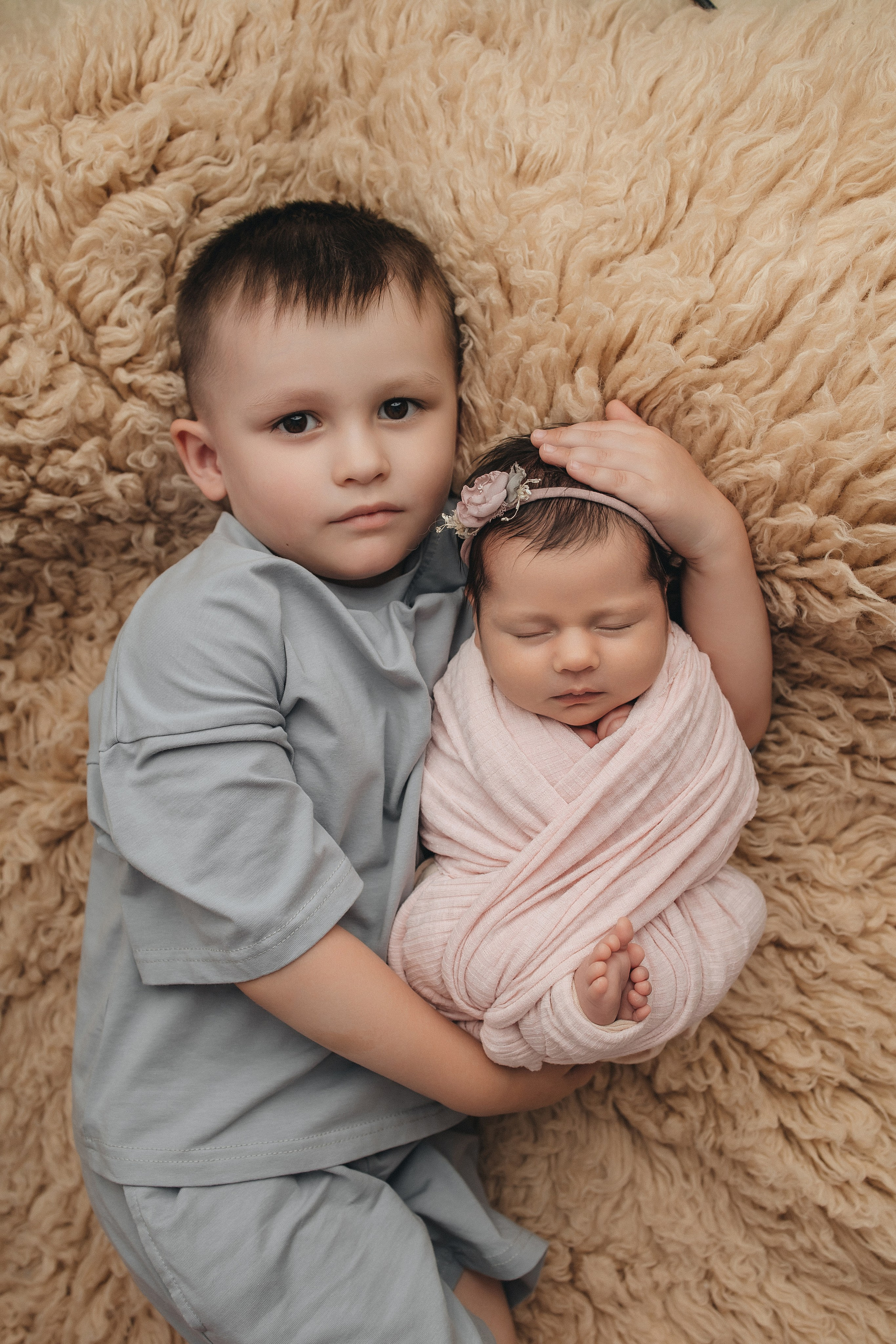 Newborn (14-30 дней). Истории