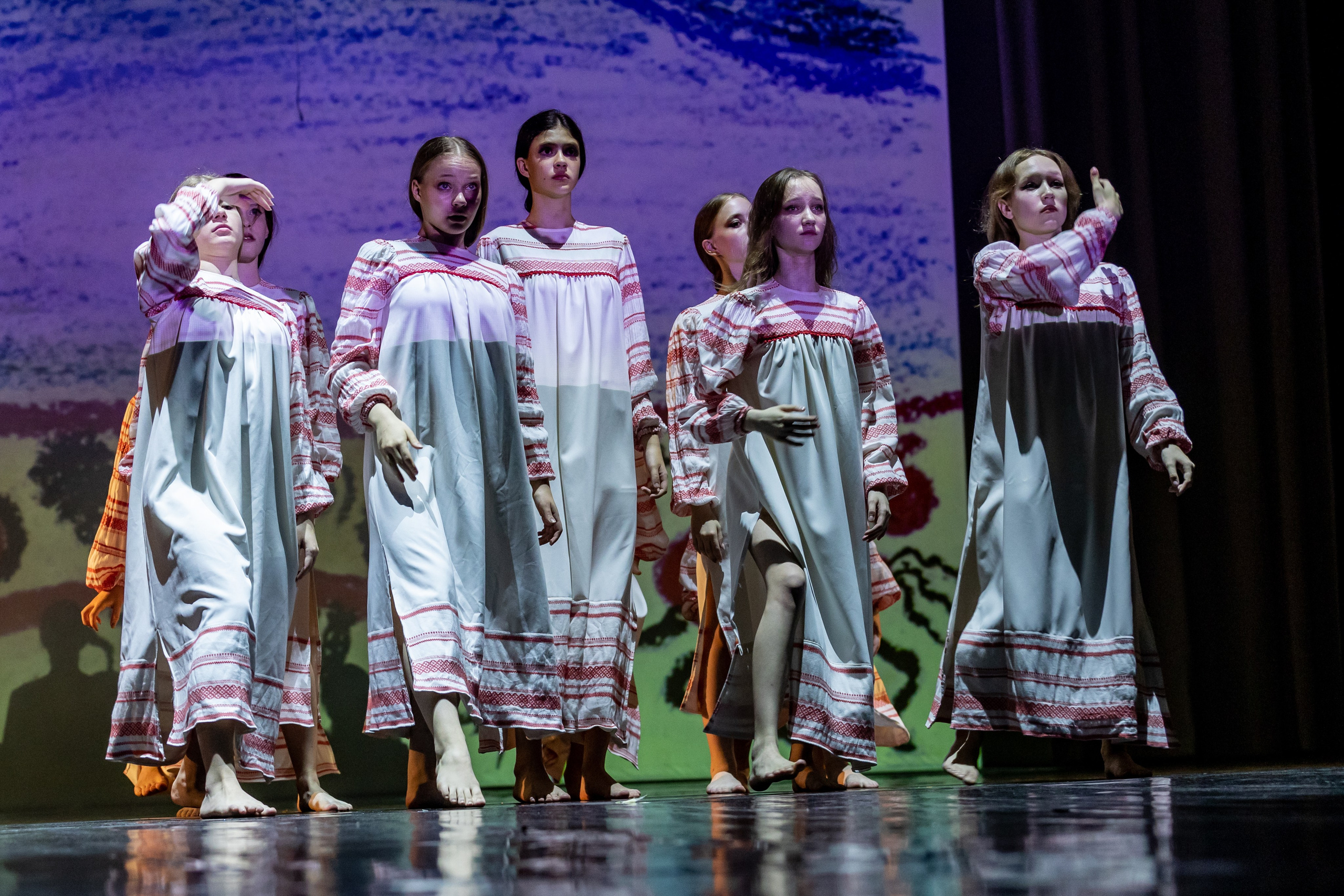 Отчетный концерт в Аничковом дворце. Фотограф в Санкт-Петербурге Закута Ольга