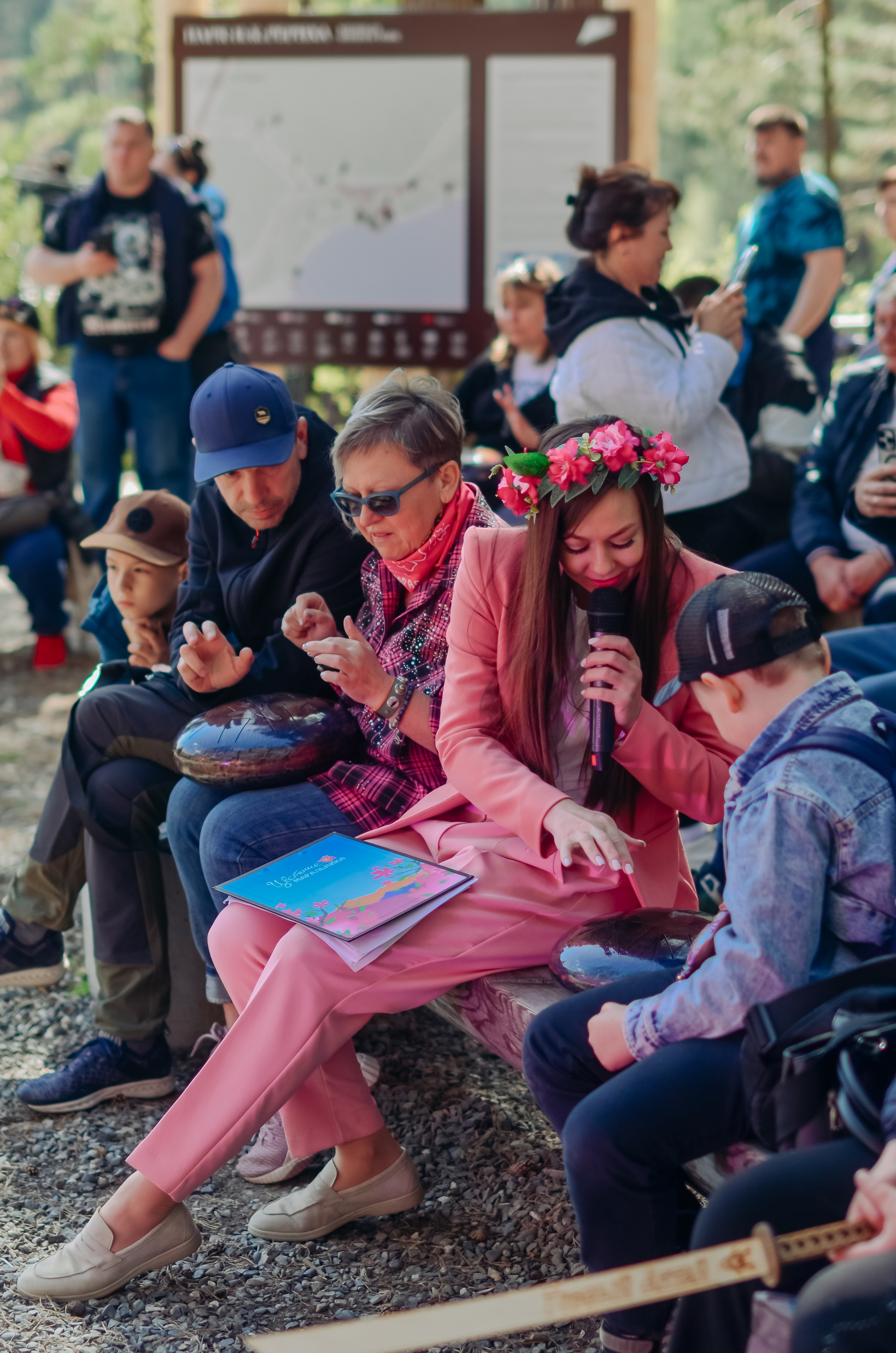 Фестиваль «Цветение Маральника на Алтае 2025». Фоторепортаж. Денисова Аля — фотограф для парных съемок и индивидуальных историй в Барнауле