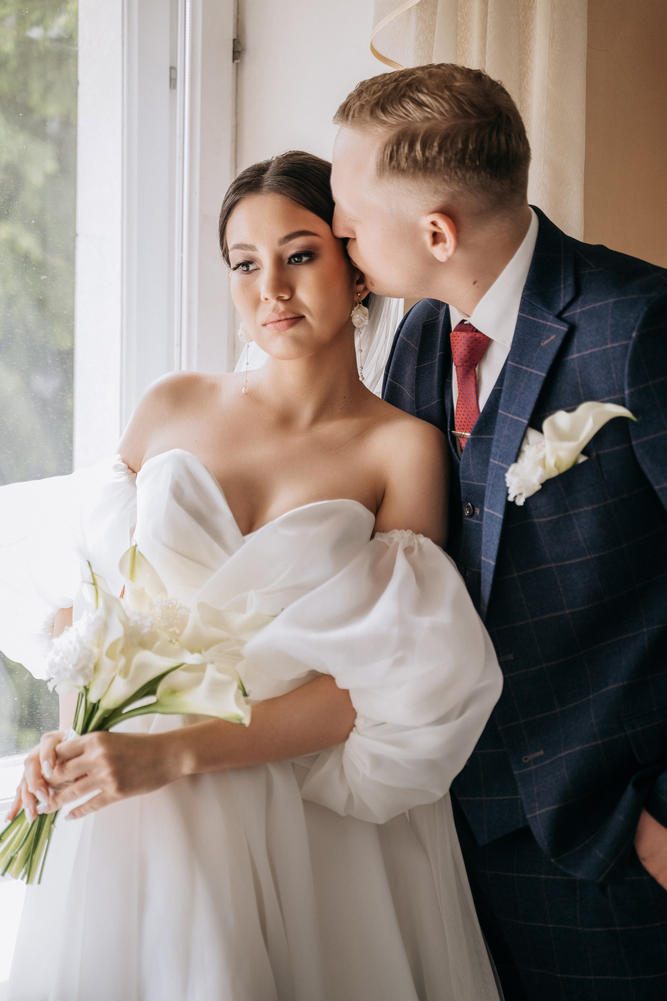 Семён и Светлана. Свадебный семейный фотограф Ксения Божко Уфа Раевка никах в Нарыстау