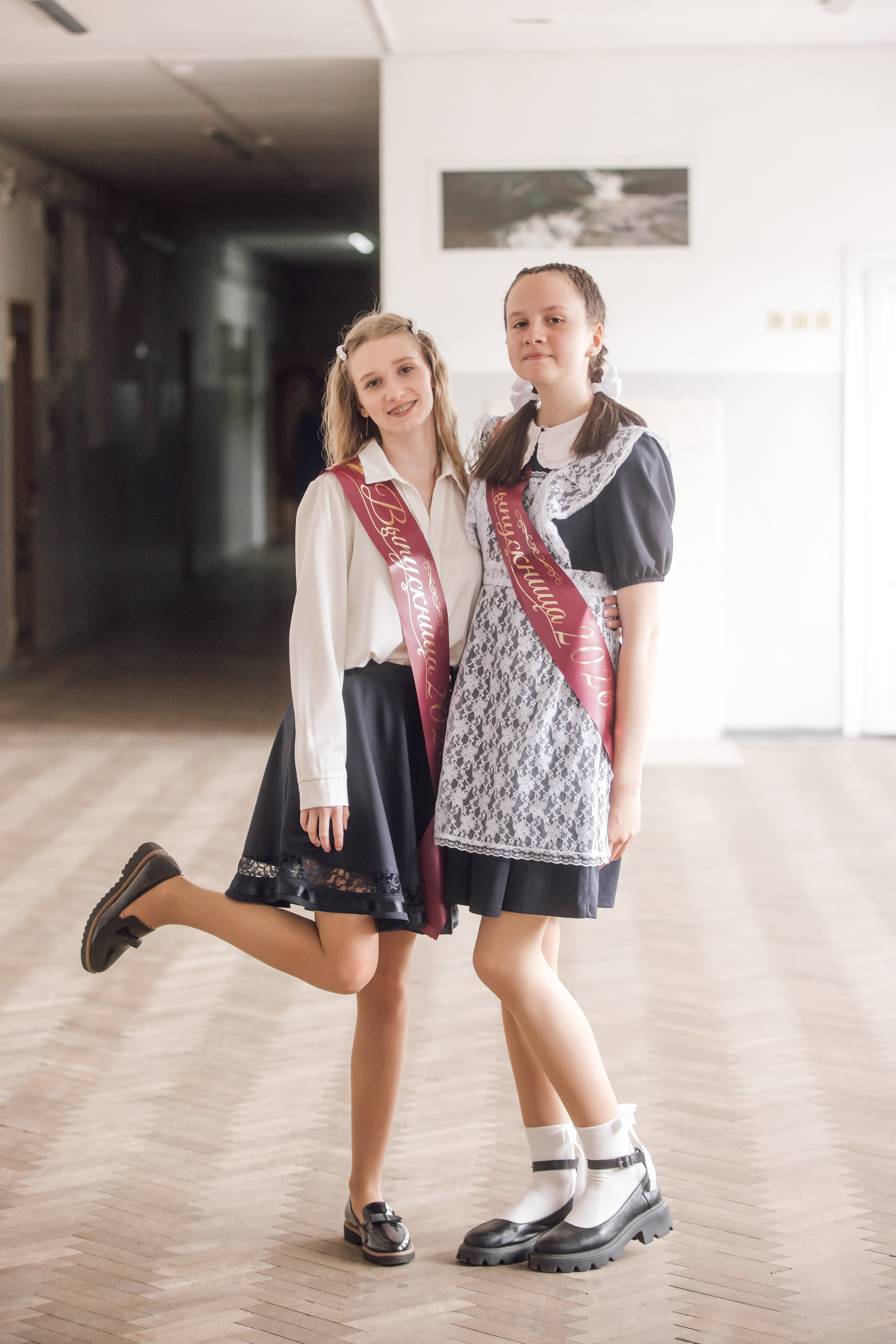 Последний звонок для 11 класса. Фотохудожник Наталия Кирсанова