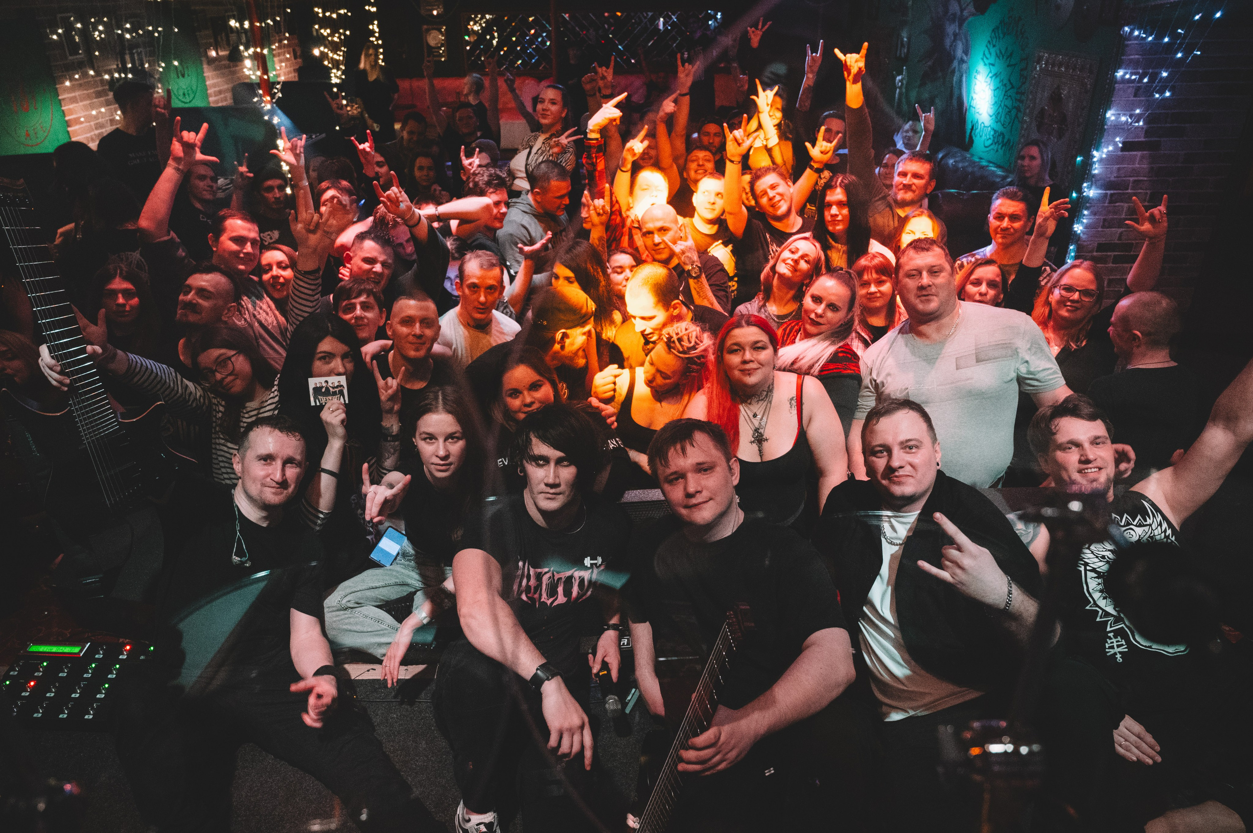 ДЕСТРА. Фотограф Анна Темнова. Пенза