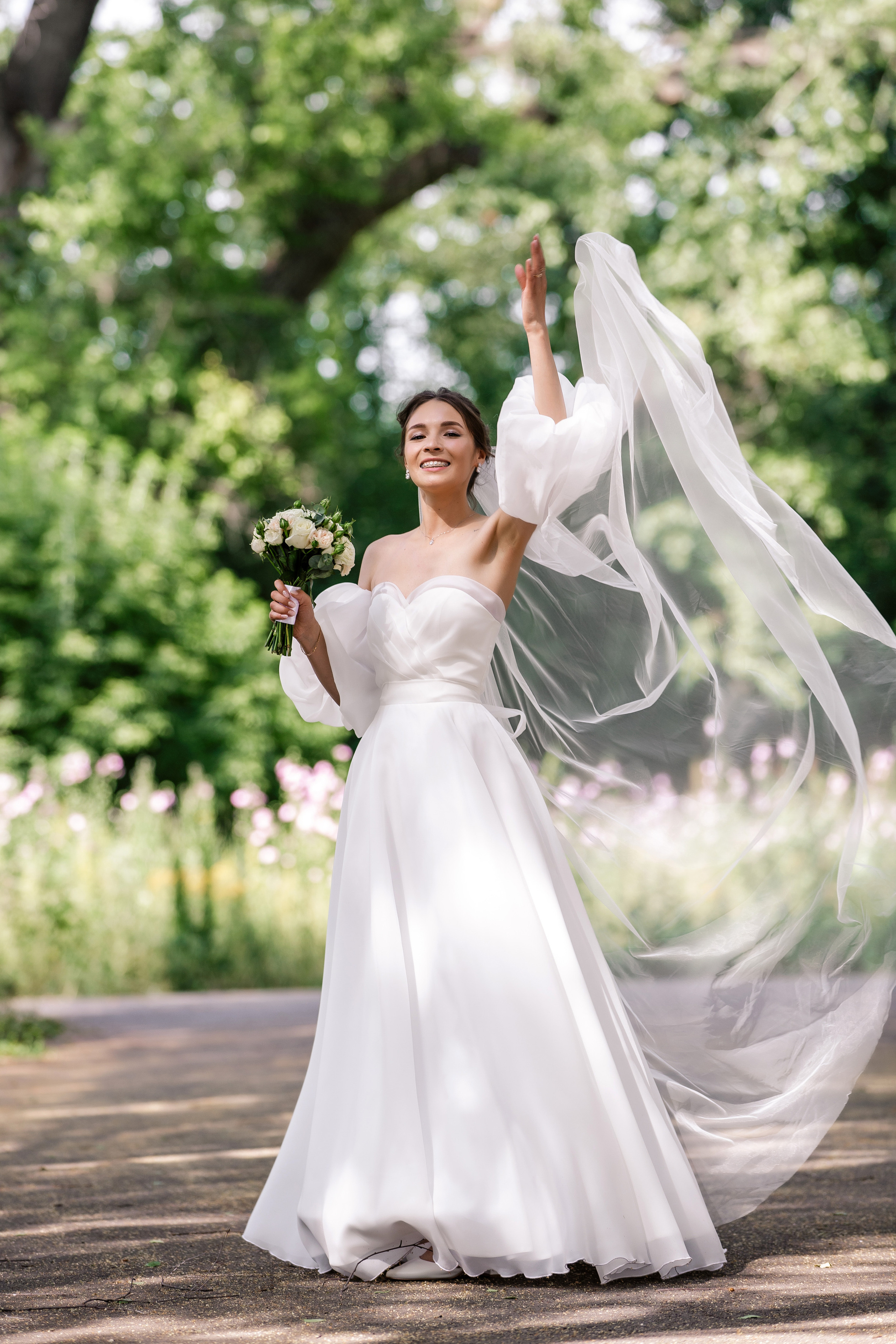 Филиппп и Ригина. Семейные и детские съемки в Уфе