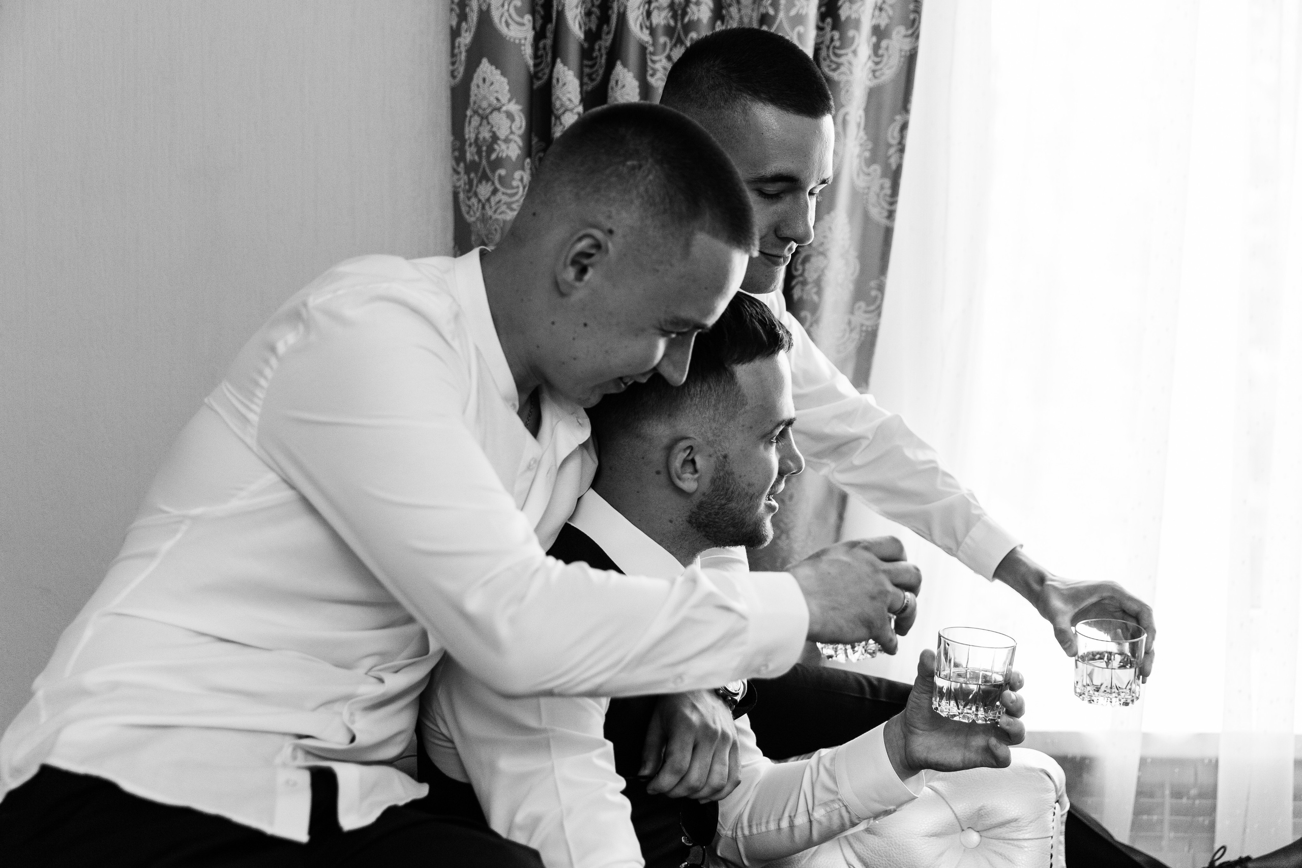 Филиппп и Ригина. Семейные и детские съемки в Уфе