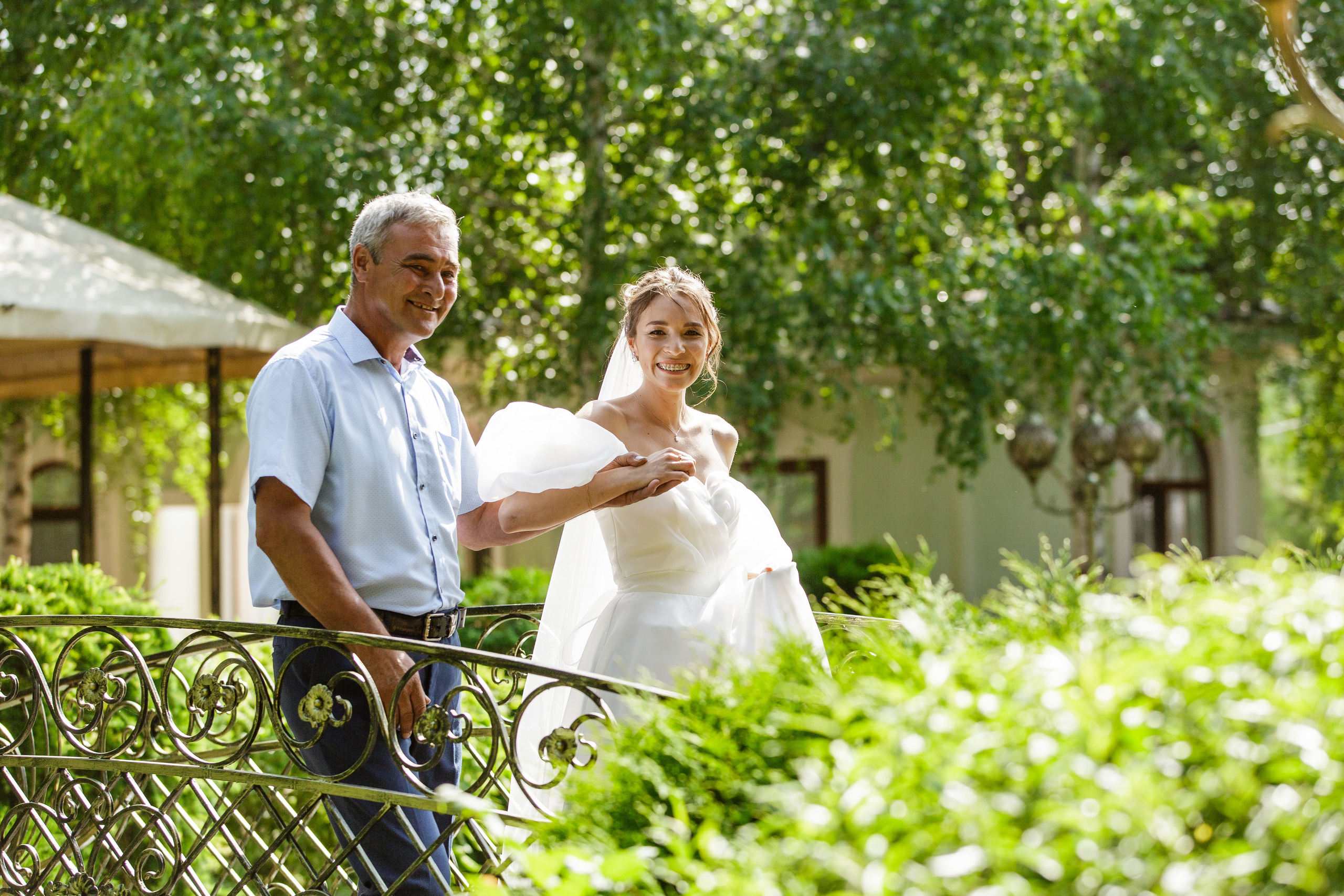 Филиппп и Ригина. Семейные и детские съемки в Уфе