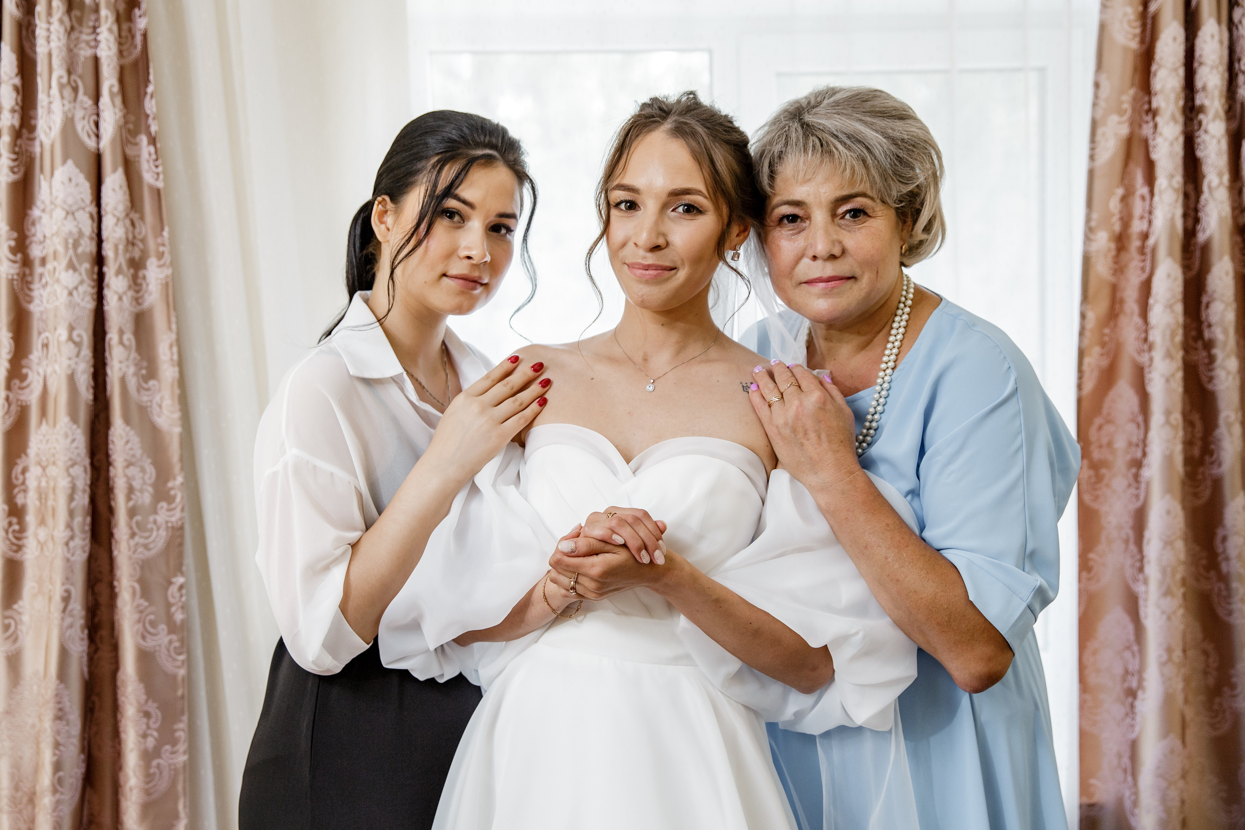 Филиппп и Ригина. Семейные и детские съемки в Уфе