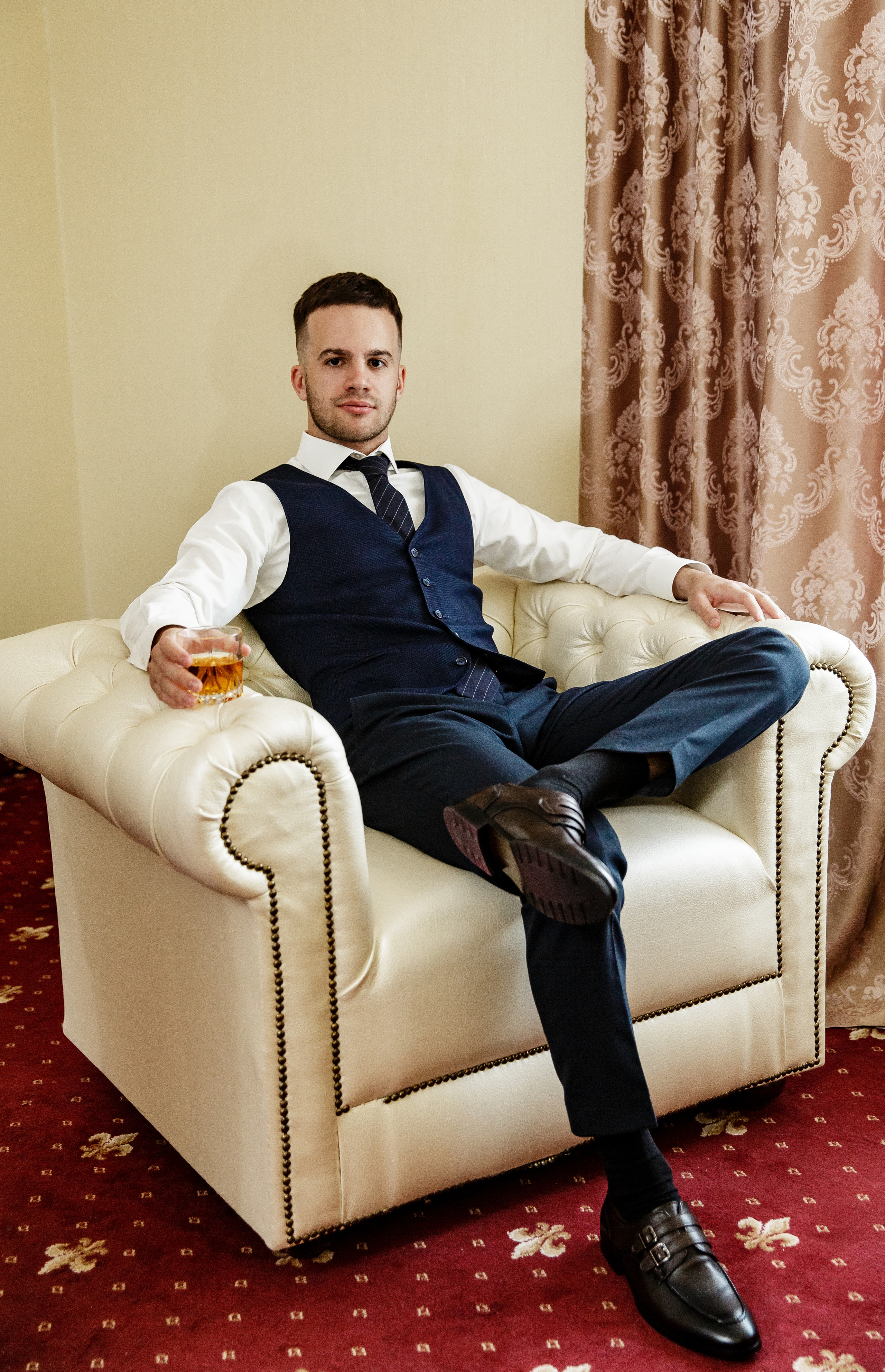 Филиппп и Ригина. Семейные и детские съемки в Уфе