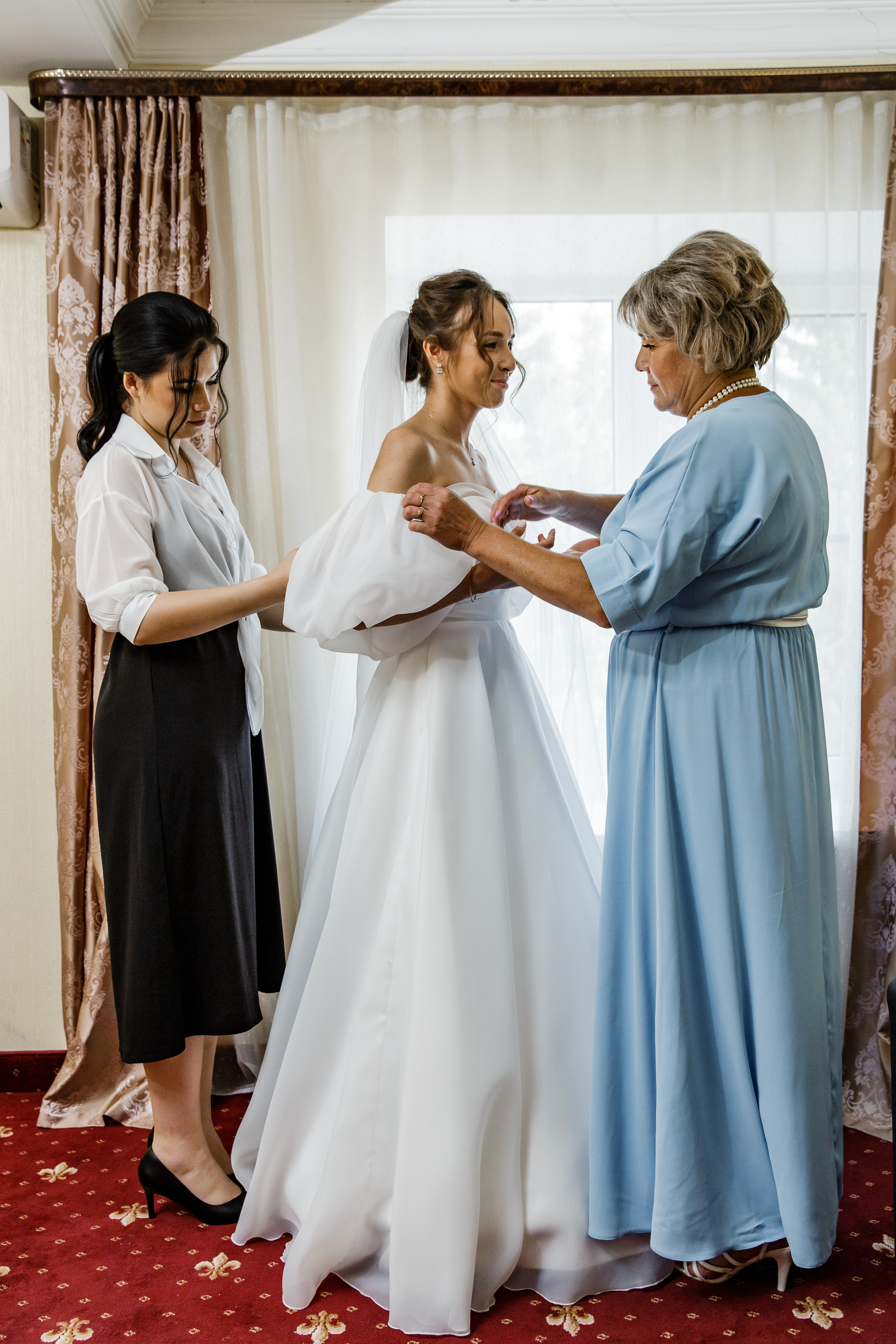 Филиппп и Ригина. Семейные и детские съемки в Уфе