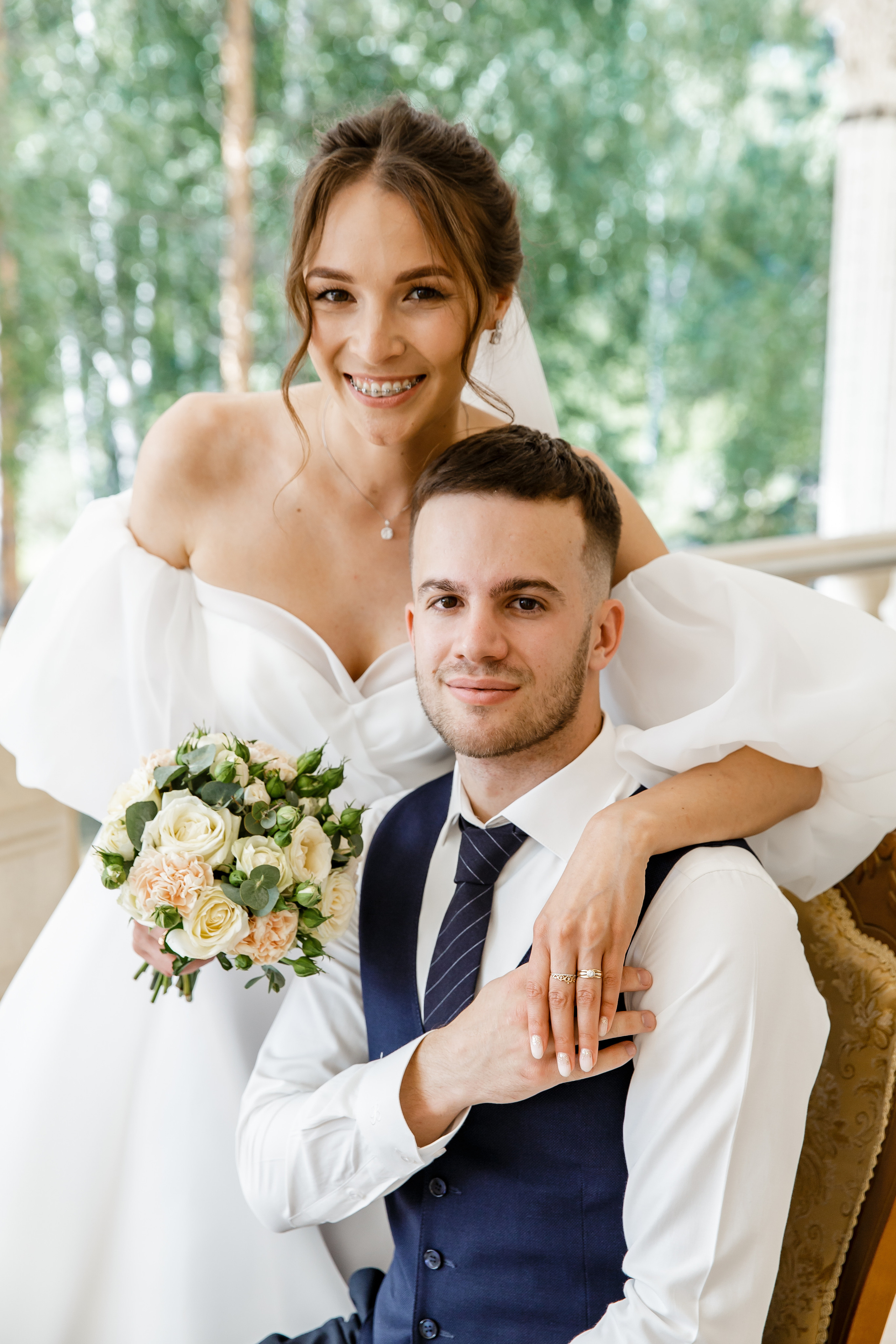 Филиппп и Ригина. Семейные и детские съемки в Уфе