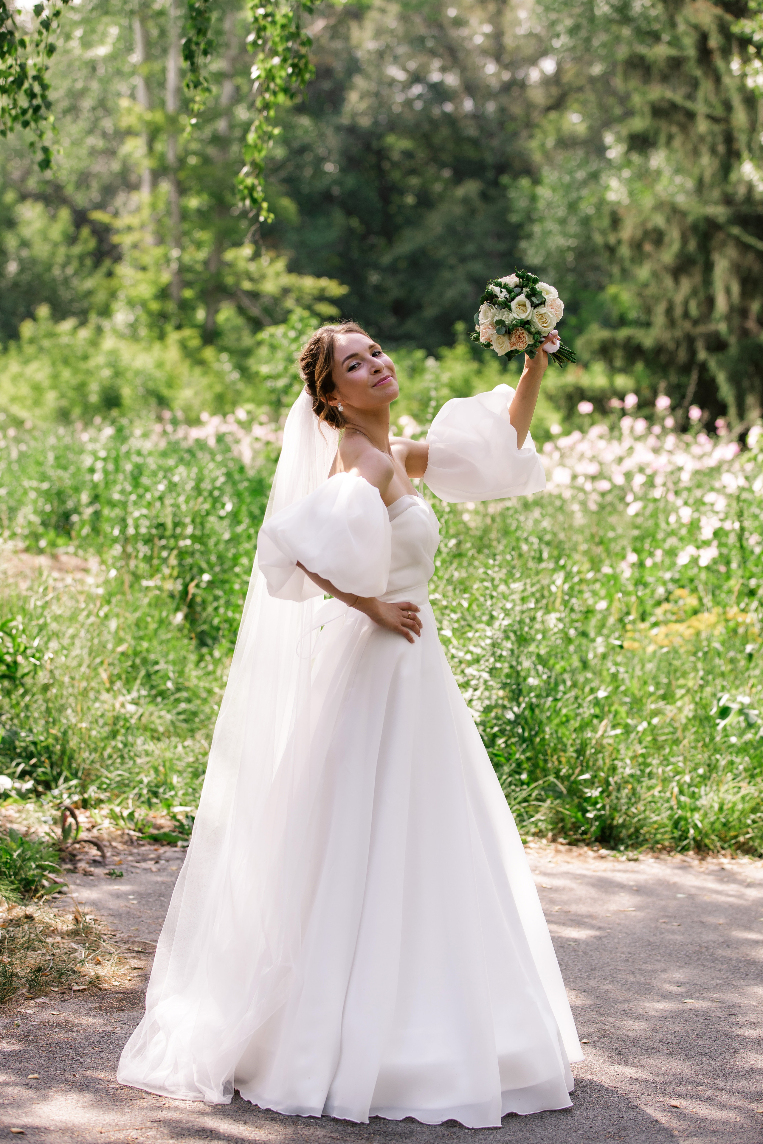 Филиппп и Ригина. Семейные и детские съемки в Уфе