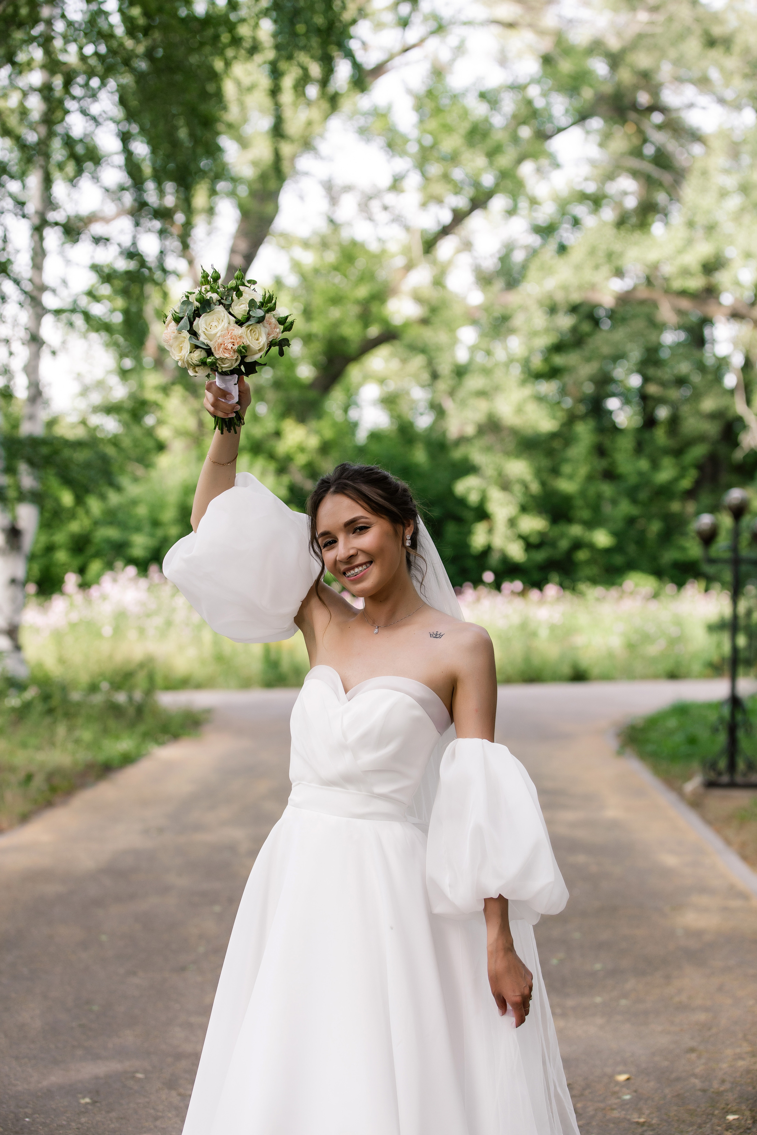 Филиппп и Ригина. Семейные и детские съемки в Уфе